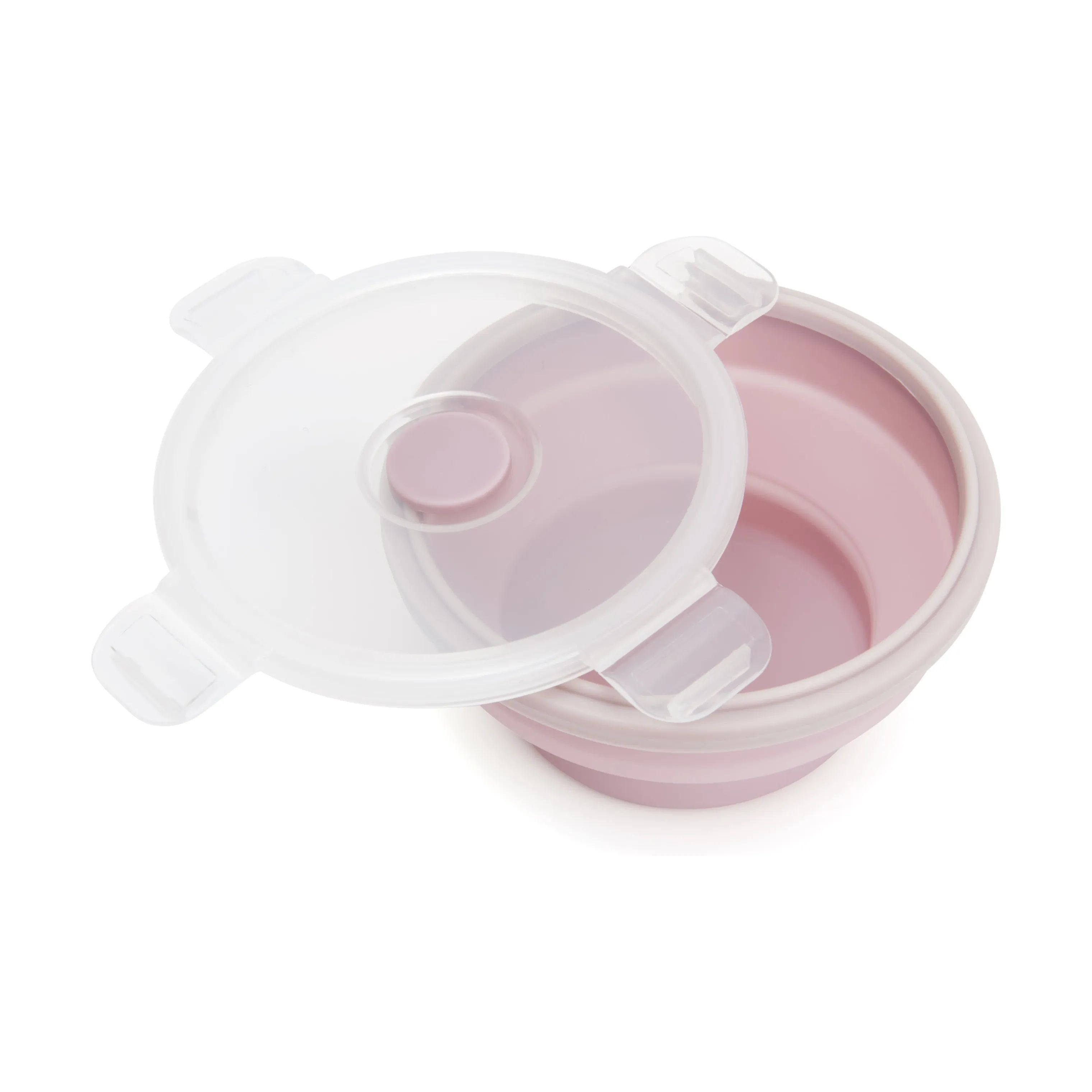 Cook & Baker Opbevaringsbokse Foldbare Opbevaringsbokse - 4 stk. i rosa, 6