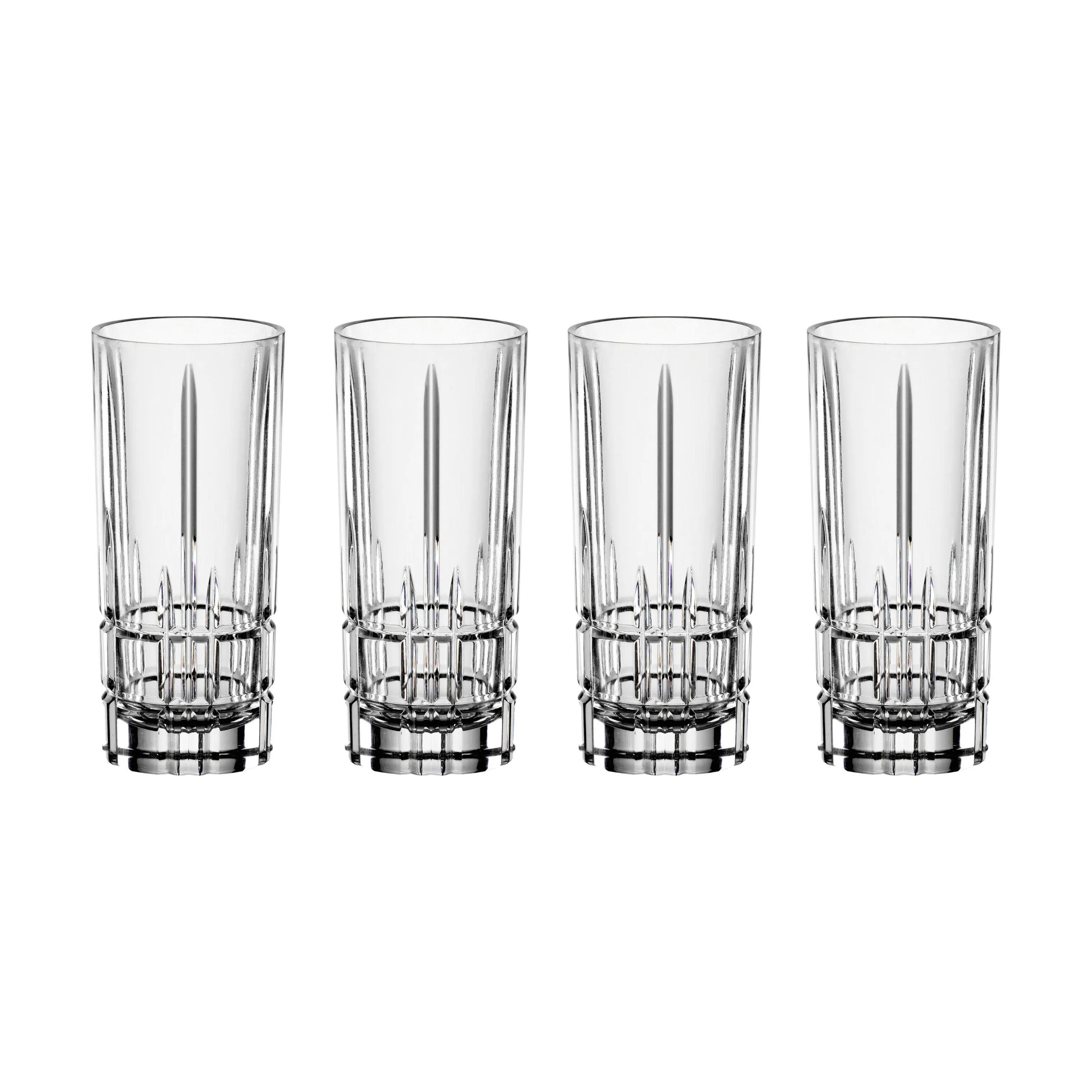 Spiegelau Snapseglas Perfect Serve Collection Shotglass - 4 stk. i klar, 1