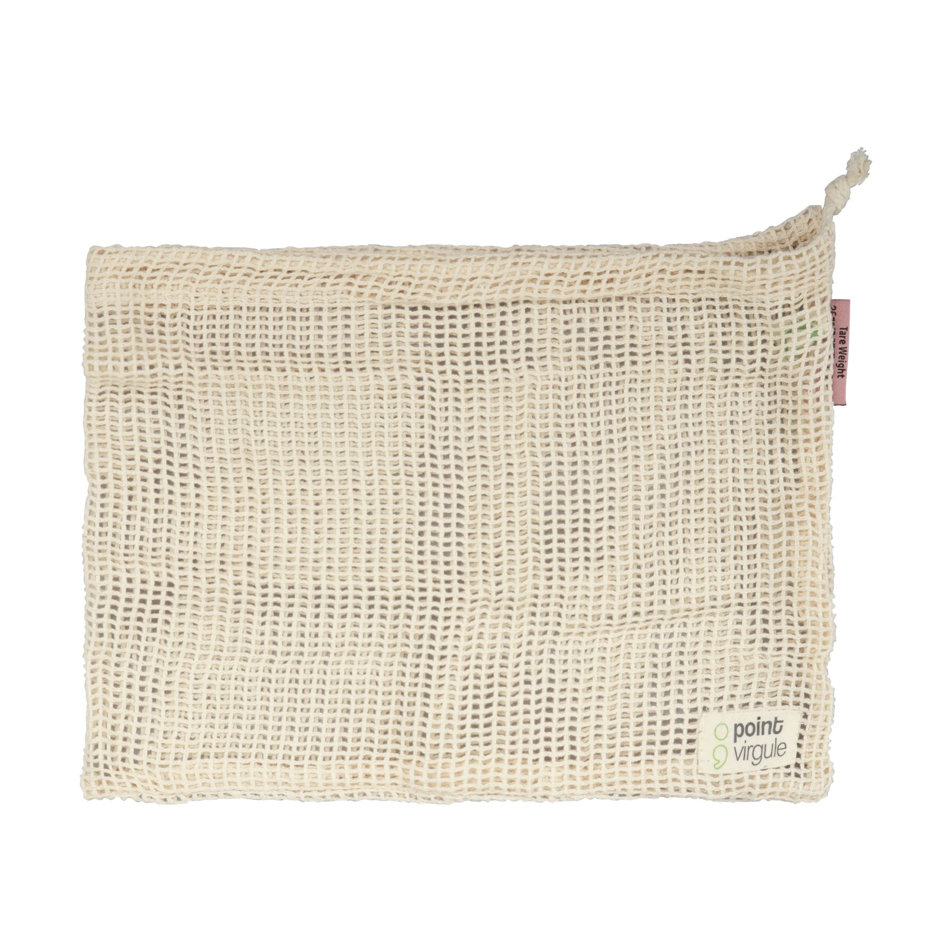 Point Virgule Småopbevaring Grøntsagspose i Off-white, 1