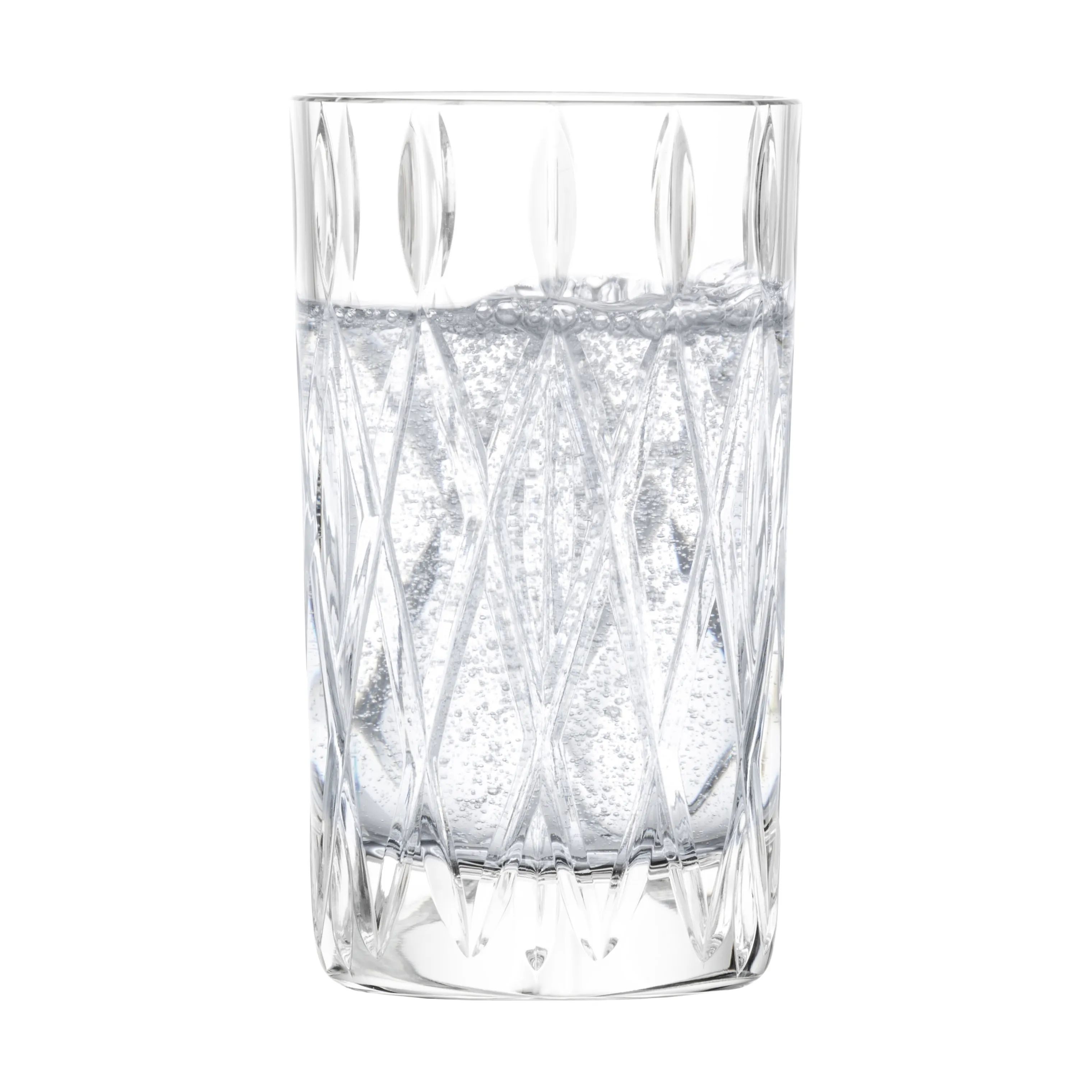 Schott Zwiesel Vandglas Age Vandglas - 4 stk. i Klar, 3