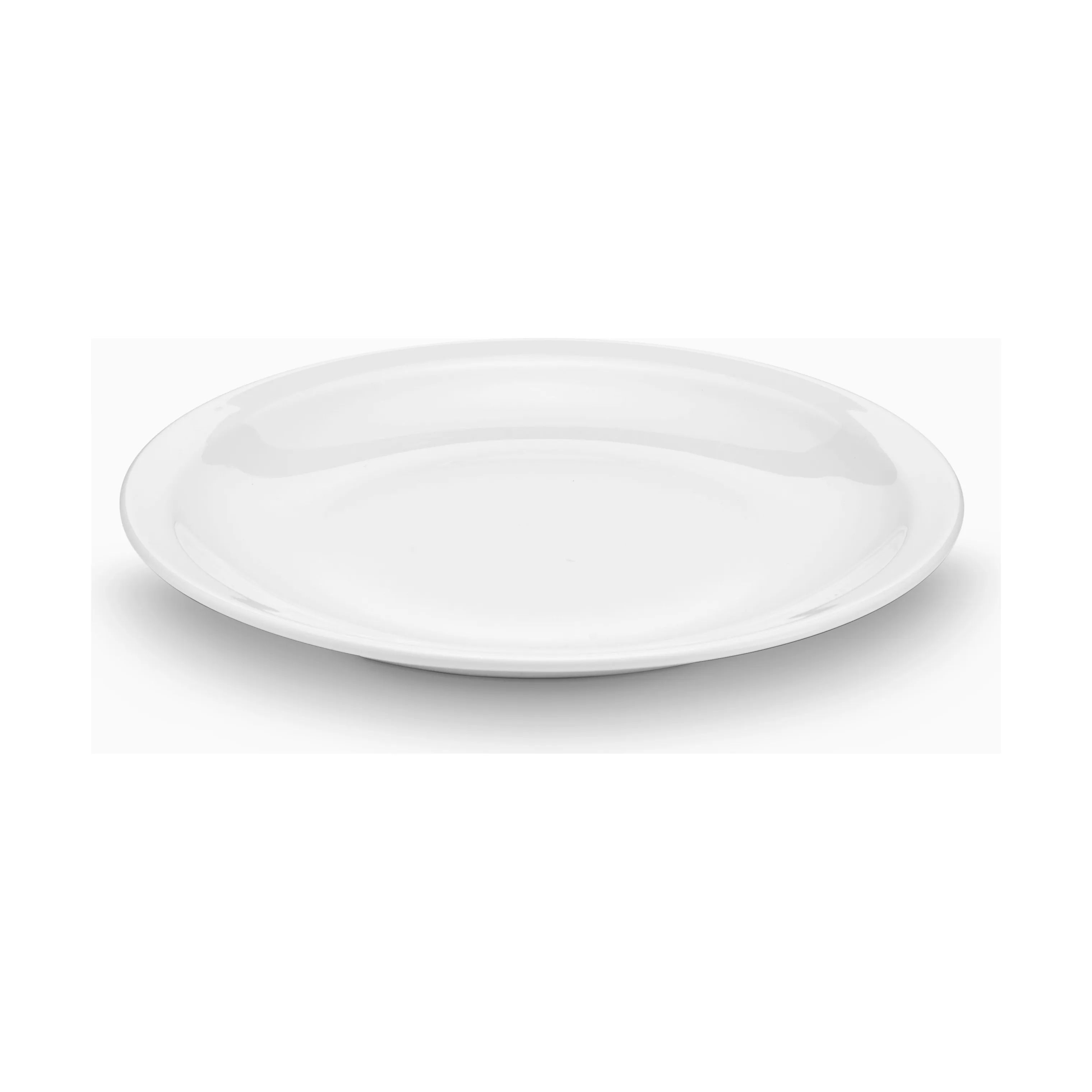 Pillivuyt Middagstallerkener Bourges Middagstallerken i Hvid, 27 cm, 1