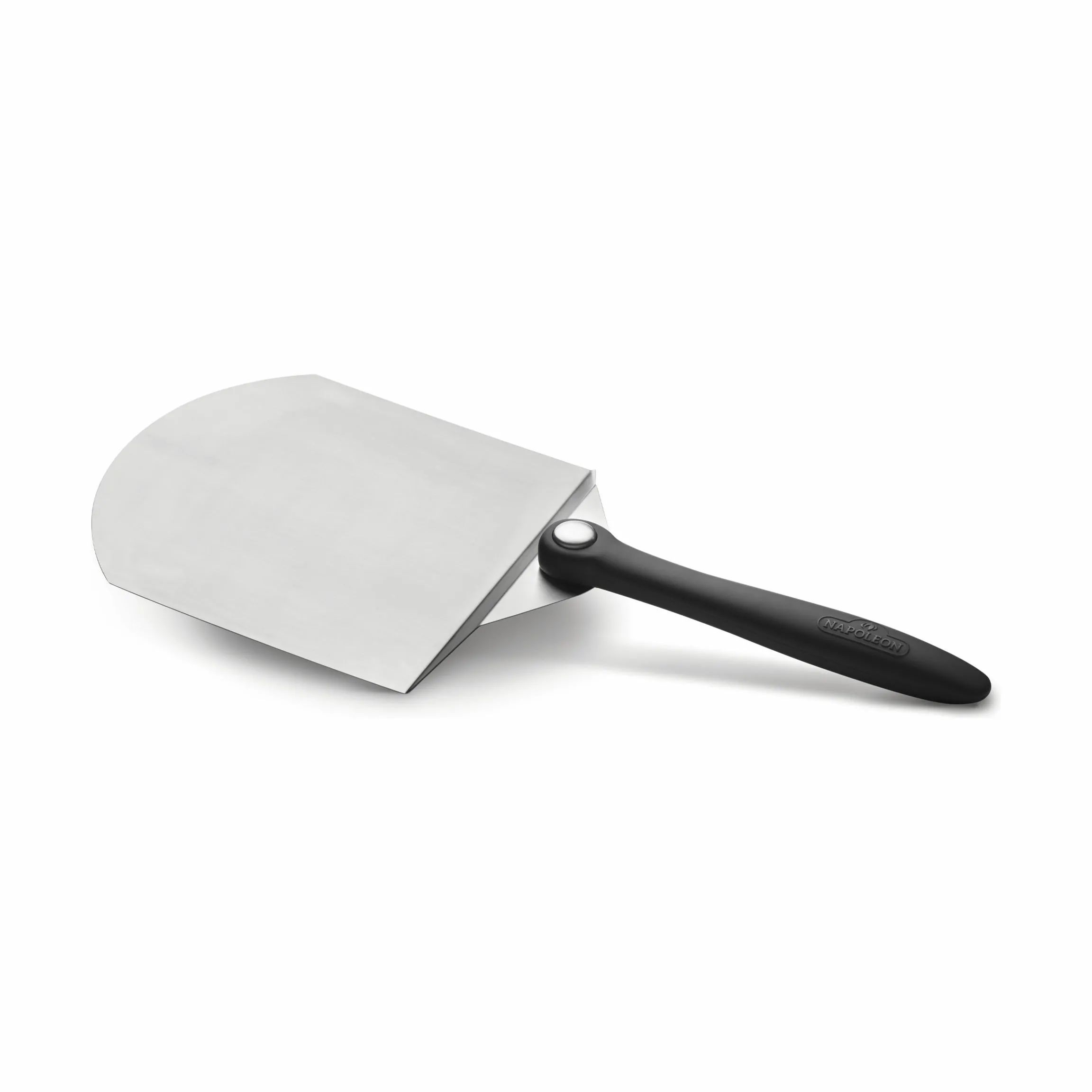 Napoleon Pizzaspader Pizzaspade i Sølvfarvet/sort, 70 cm, 1