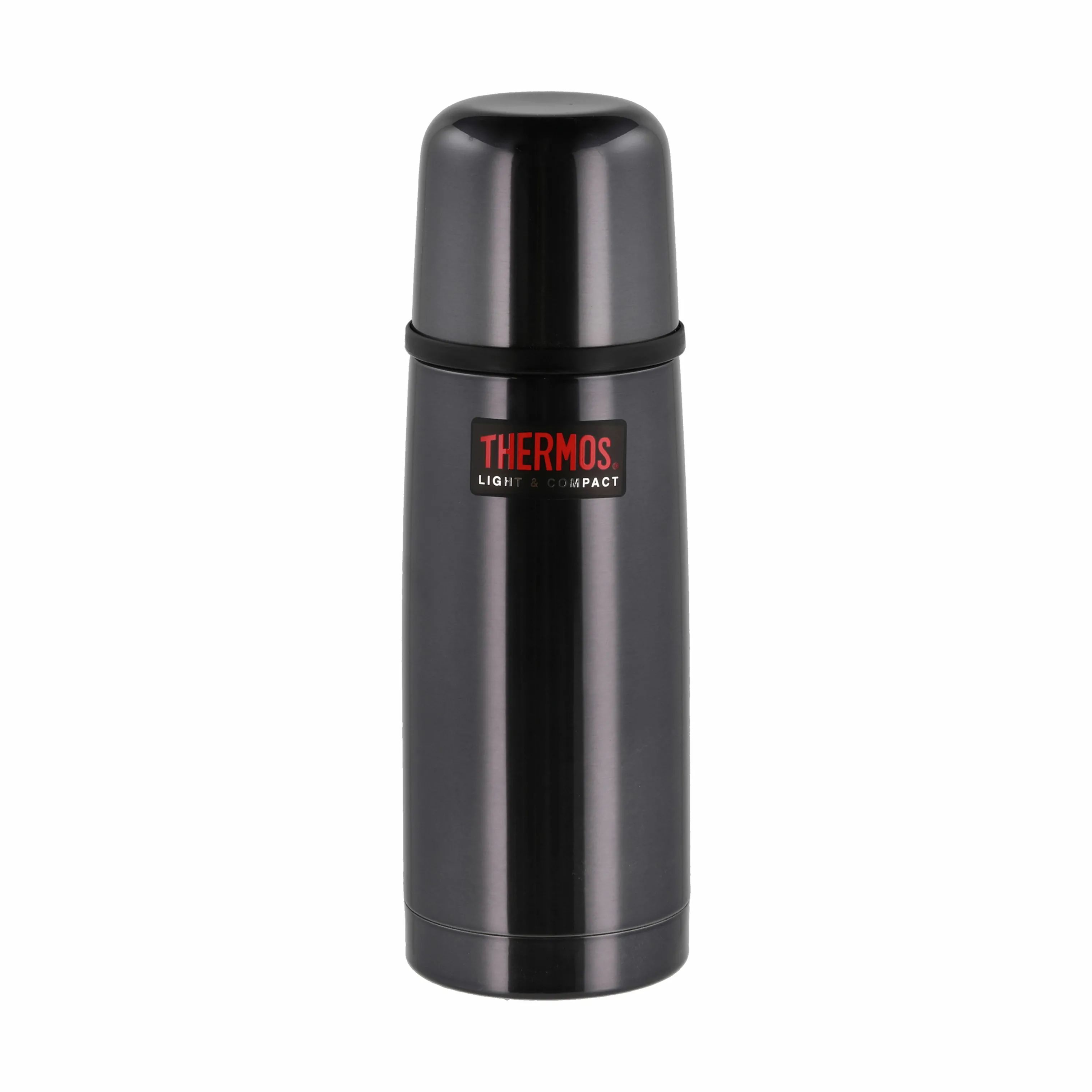 Thermos Termoflasker Light & Compact Termoflaske i Midnight B, 350 ml, 1