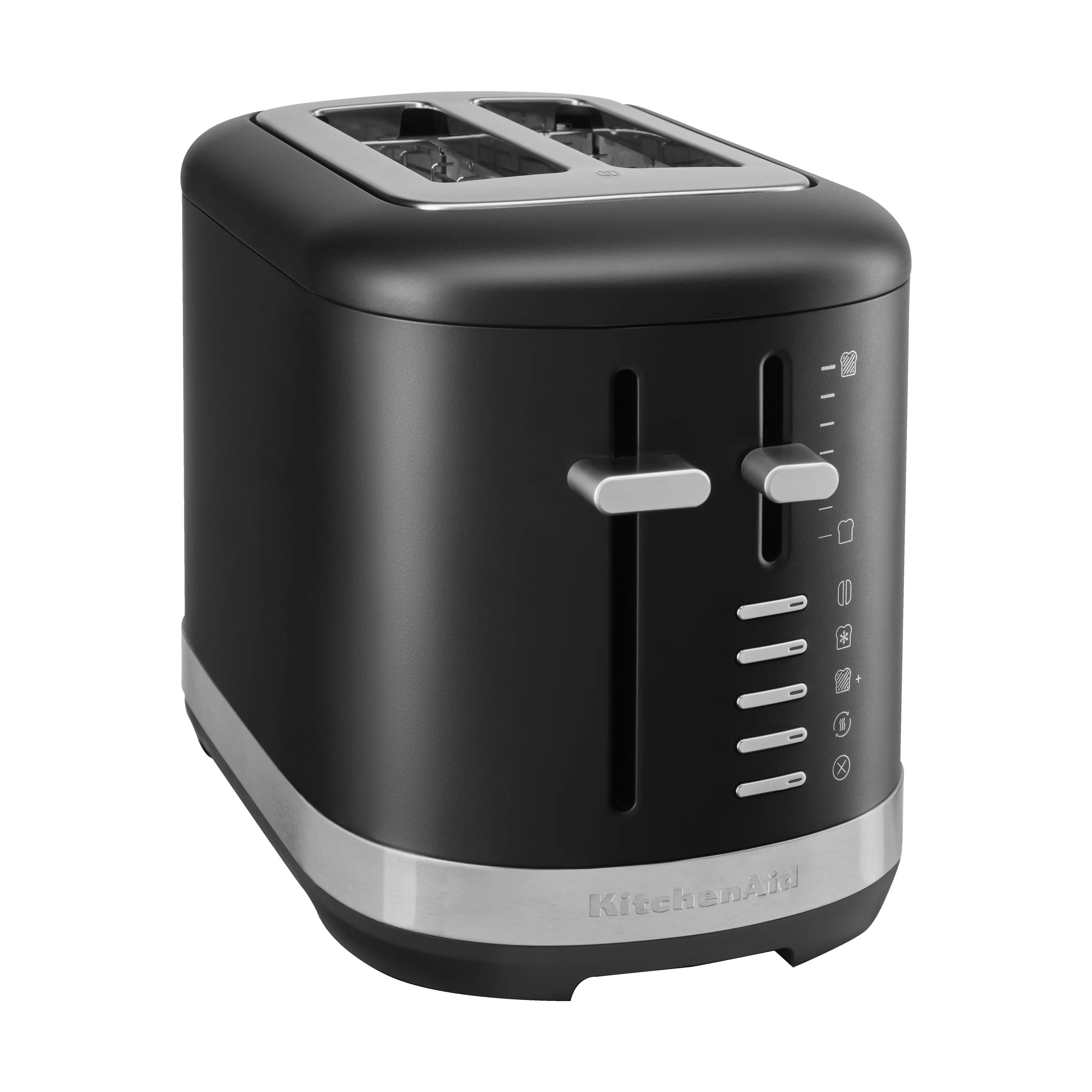 KitchenAid Brødristere Artisan Brødrister i Black Matte, 1