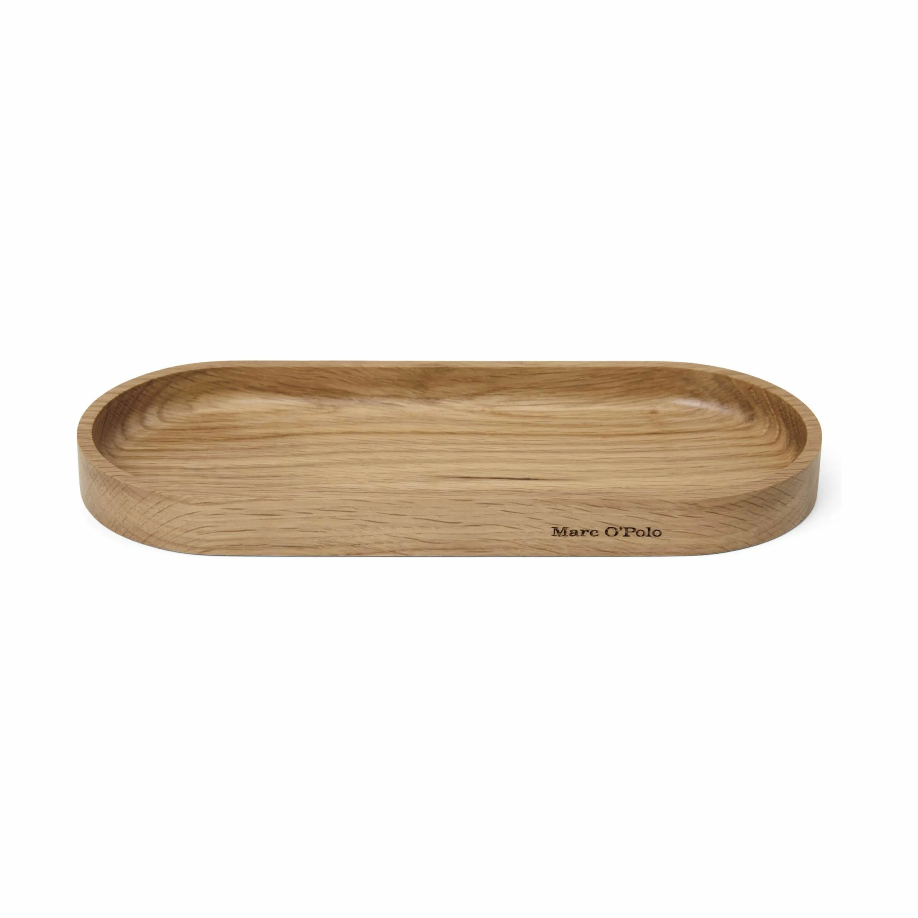 Marc O'Polo Bakker The Wave Wave Bakke i Oak, 1