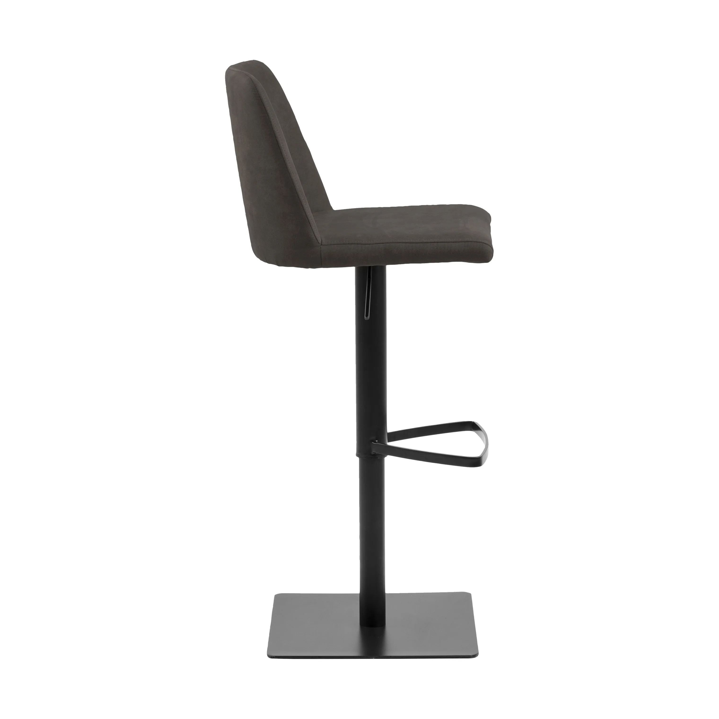 CASA Living Barstole Avanja Barstol i Antracit, 4