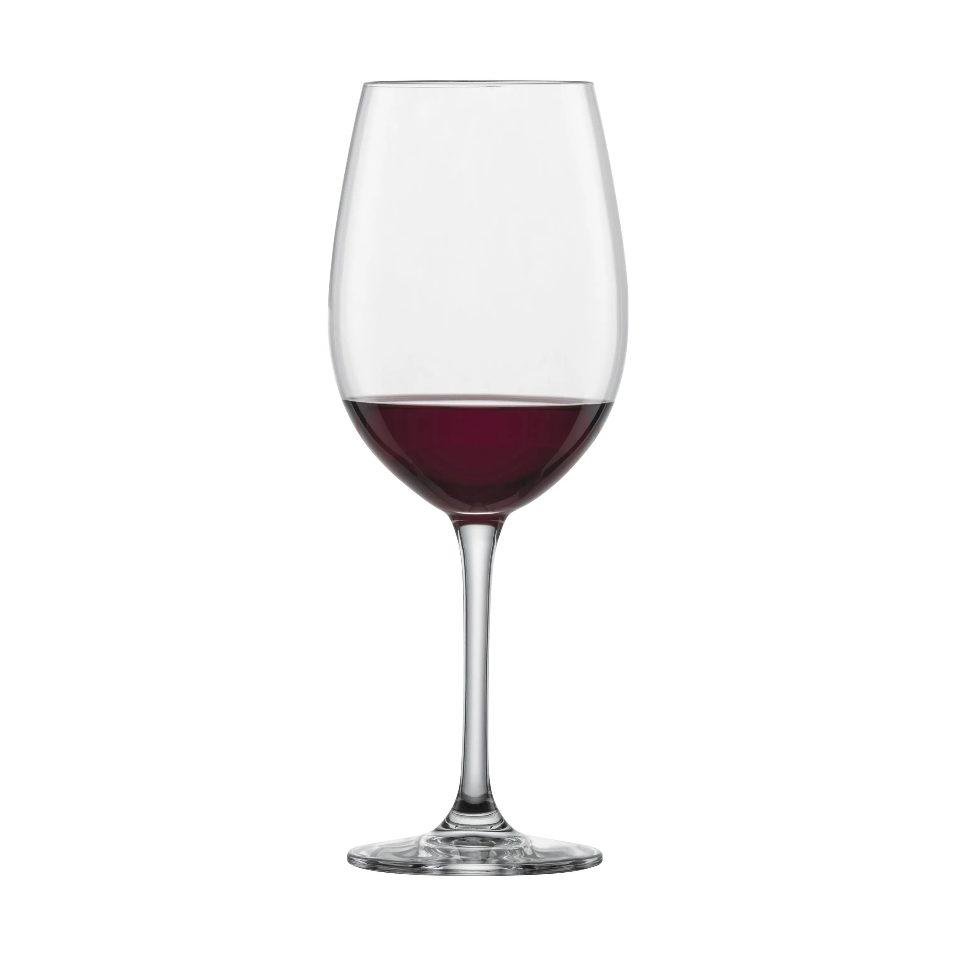 Schott Zwiesel Rødvinsglas Classico Burgundy Vinglas - 6 stk. i Klar, 40 cl, 3
