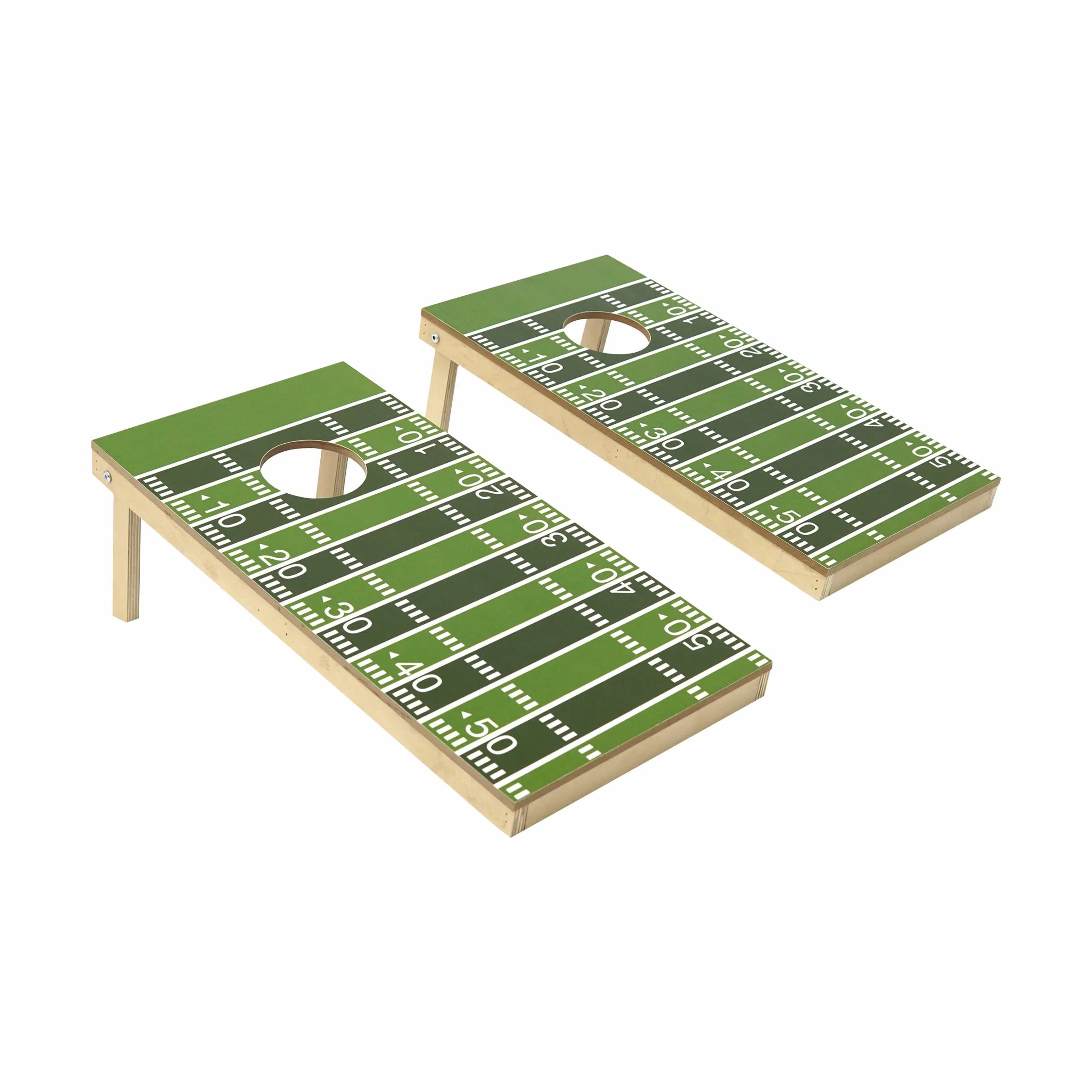 NORDIC GAMES Havespil Bean Bag Spil Deluxe i Lys grøn/Mørk grøn, 2