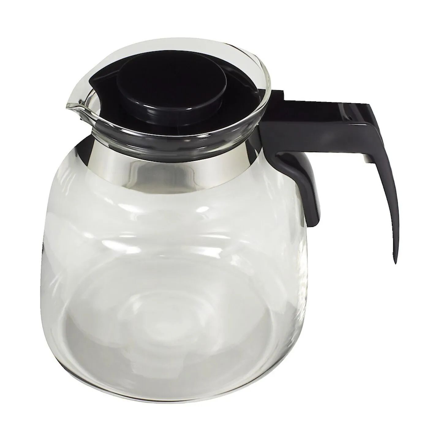 Melitta Tilbehør til kaffemaskiner Glaskande i sort, 1