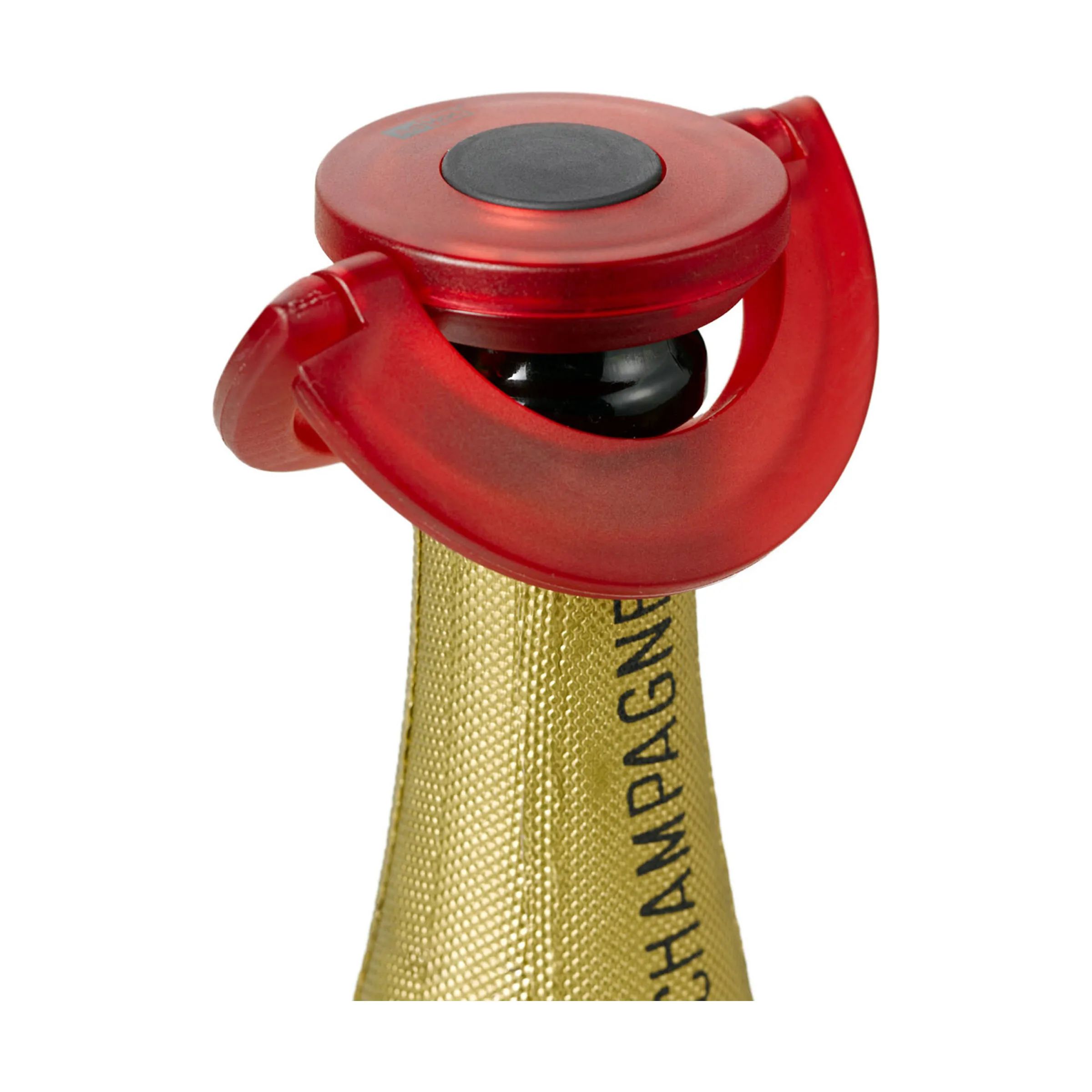 AdHoc Øvrigt champagnetilbehør Gusto Champagneprop i Rød, 2