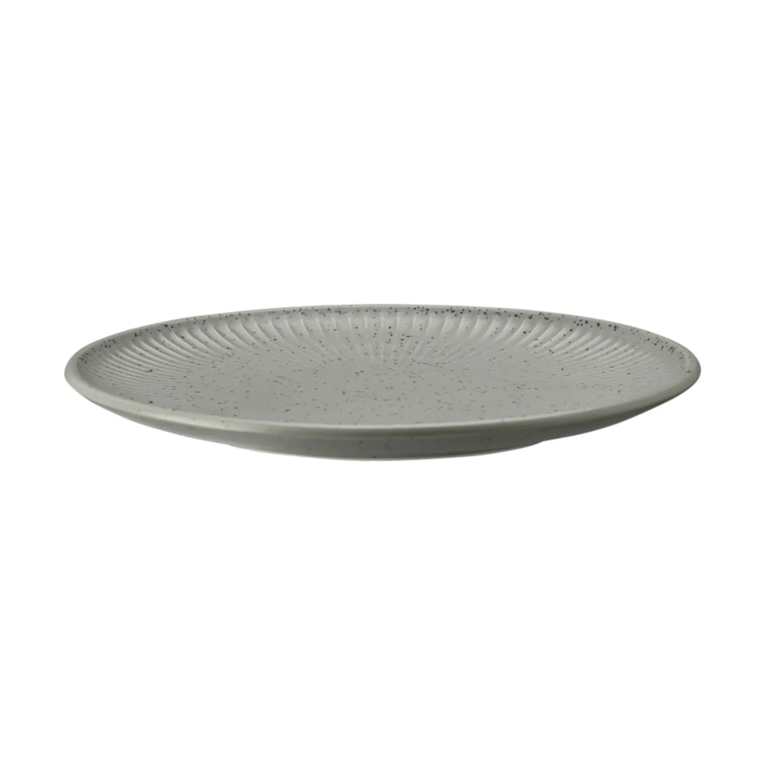 Rosenthal Middagstallerkener Thomas Clay Tallerken i Smoke, 16,6 cm, 3