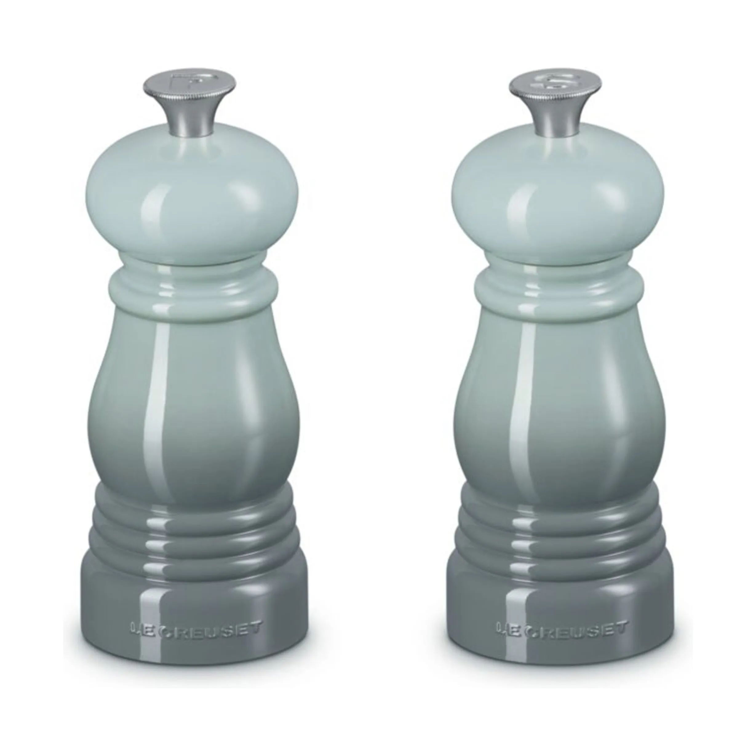 Le Creuset Kværnsæt Kværnsæt - 2 dele i Sea Salt, 1