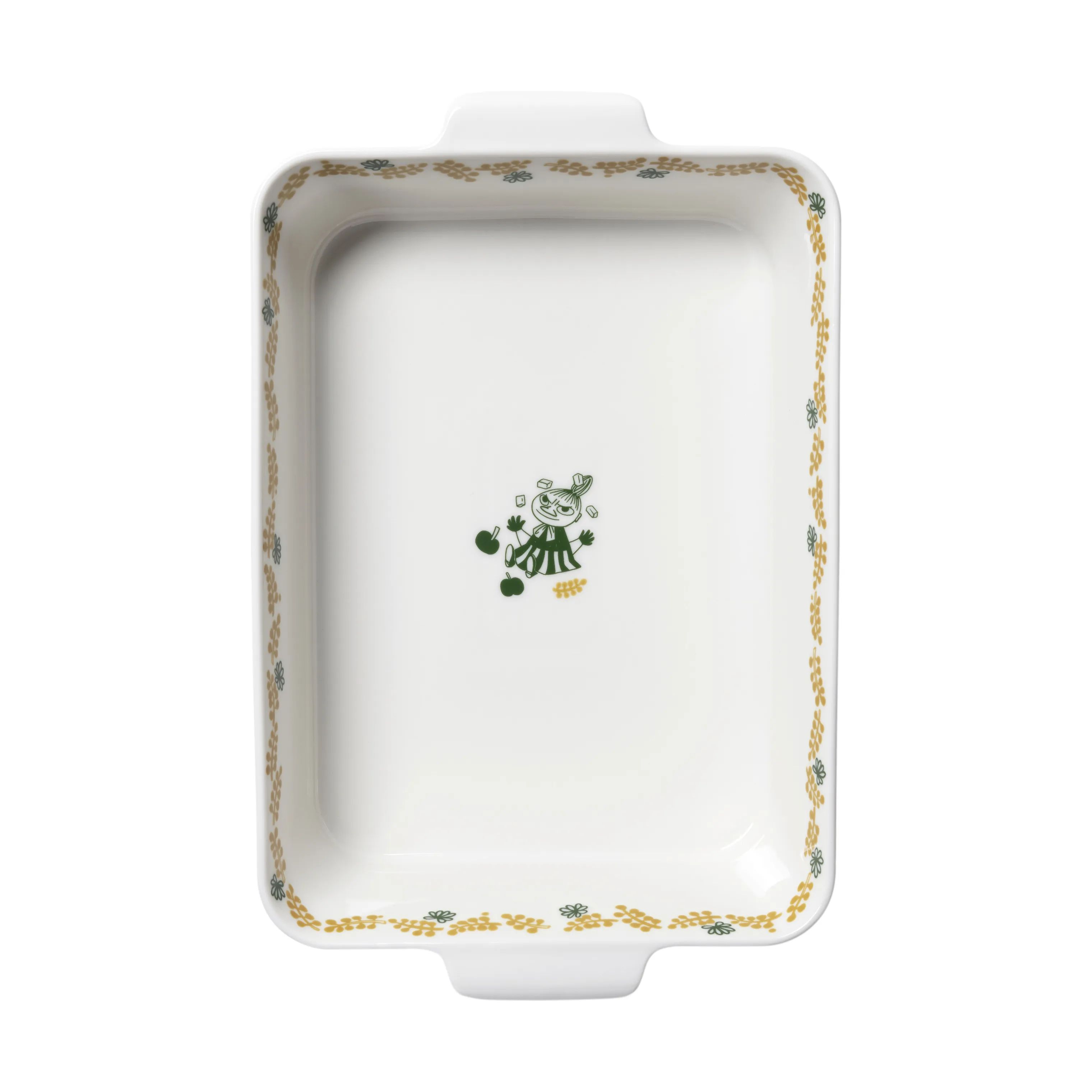 Moomin Arabia Ovnfaste fade Gift of Love Fad i Multifarvet, 2
