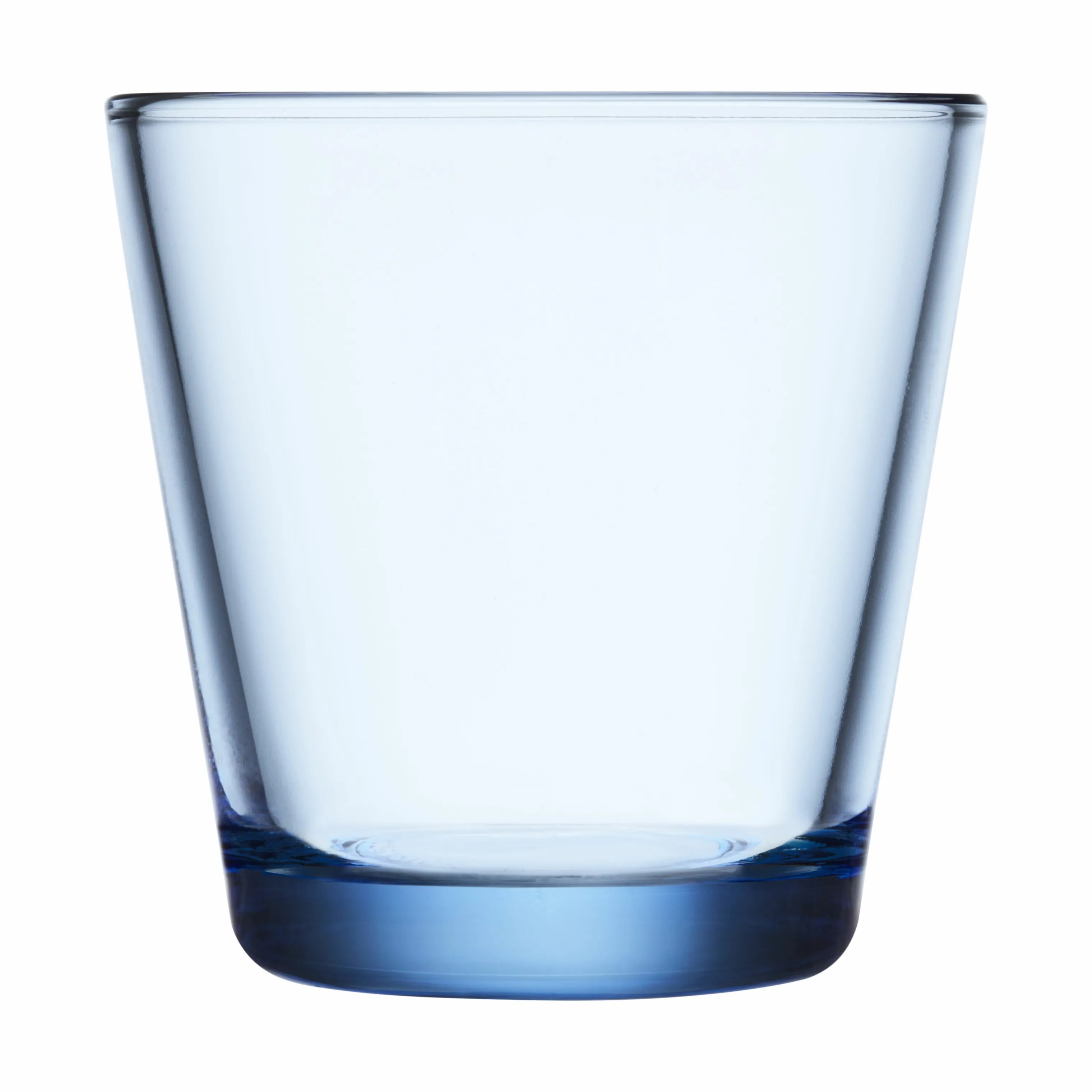 Iittala Vandglas Kartio Vandglas - 2 stk. i Aqua, 21 cl, 2
