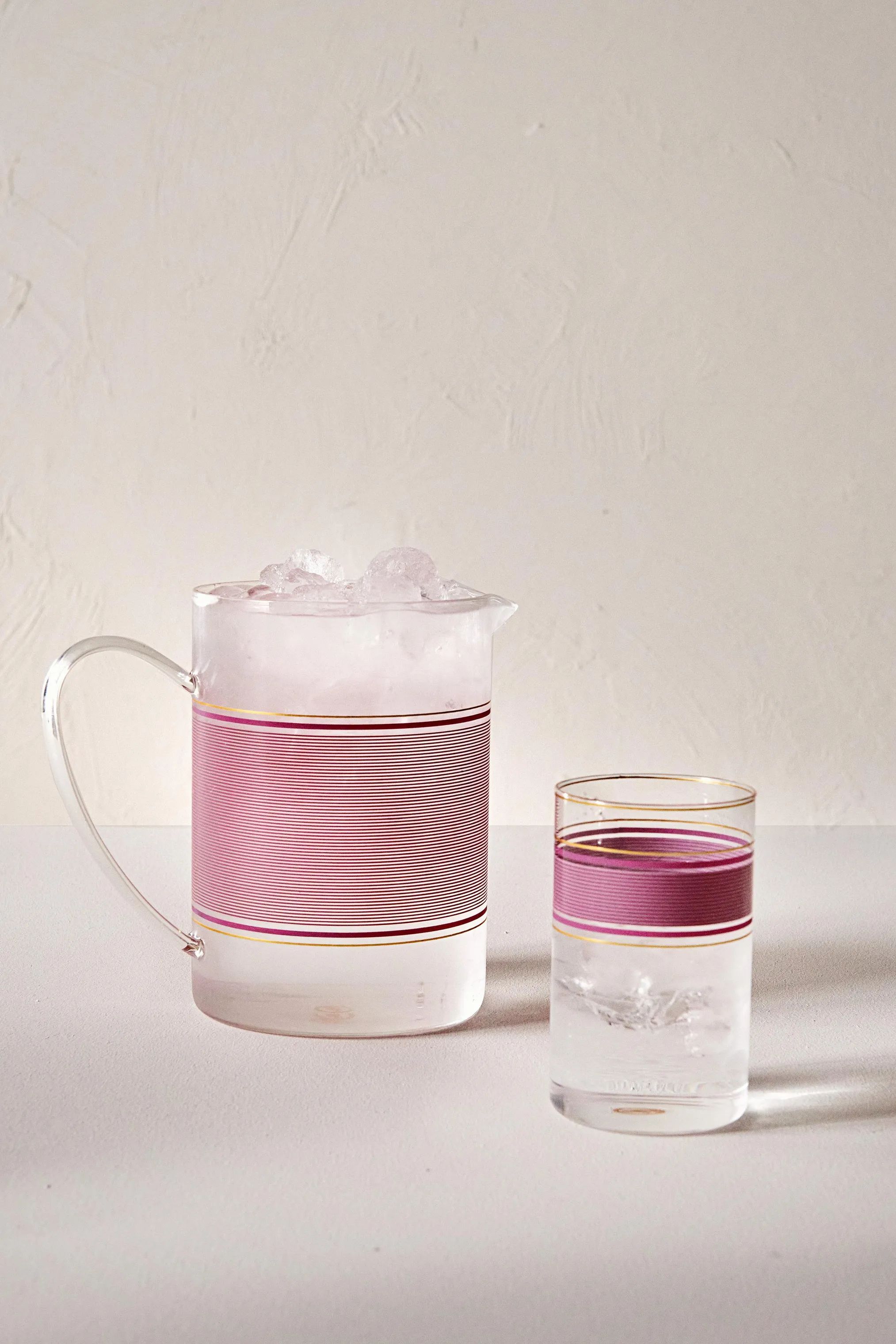 PIP Studio Vandkarafler Pip Chique Kande i Pink, 2