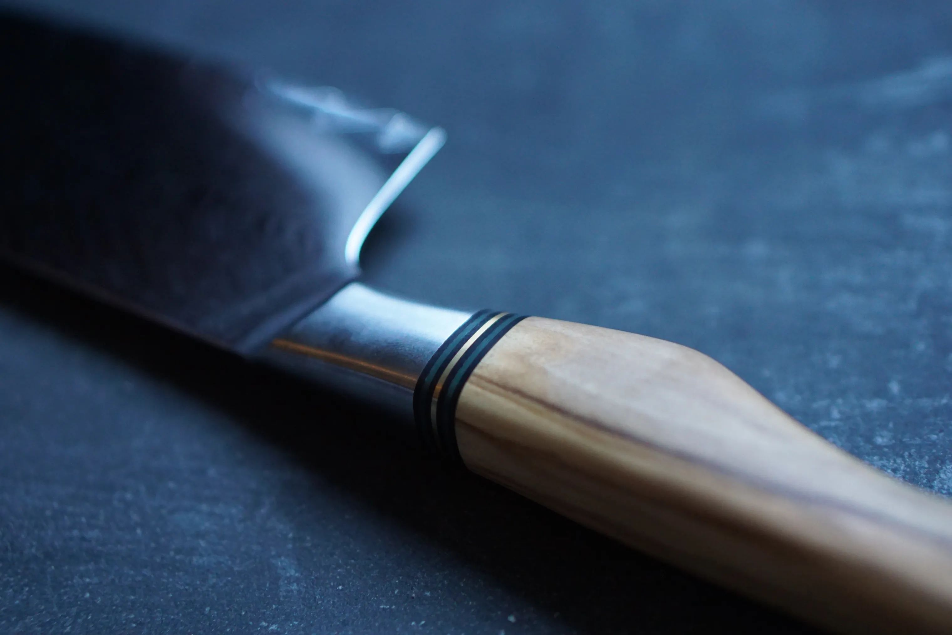 Ryda Knives Kokkeknive ST650 Kokkekniv i 35,5 cm, 3