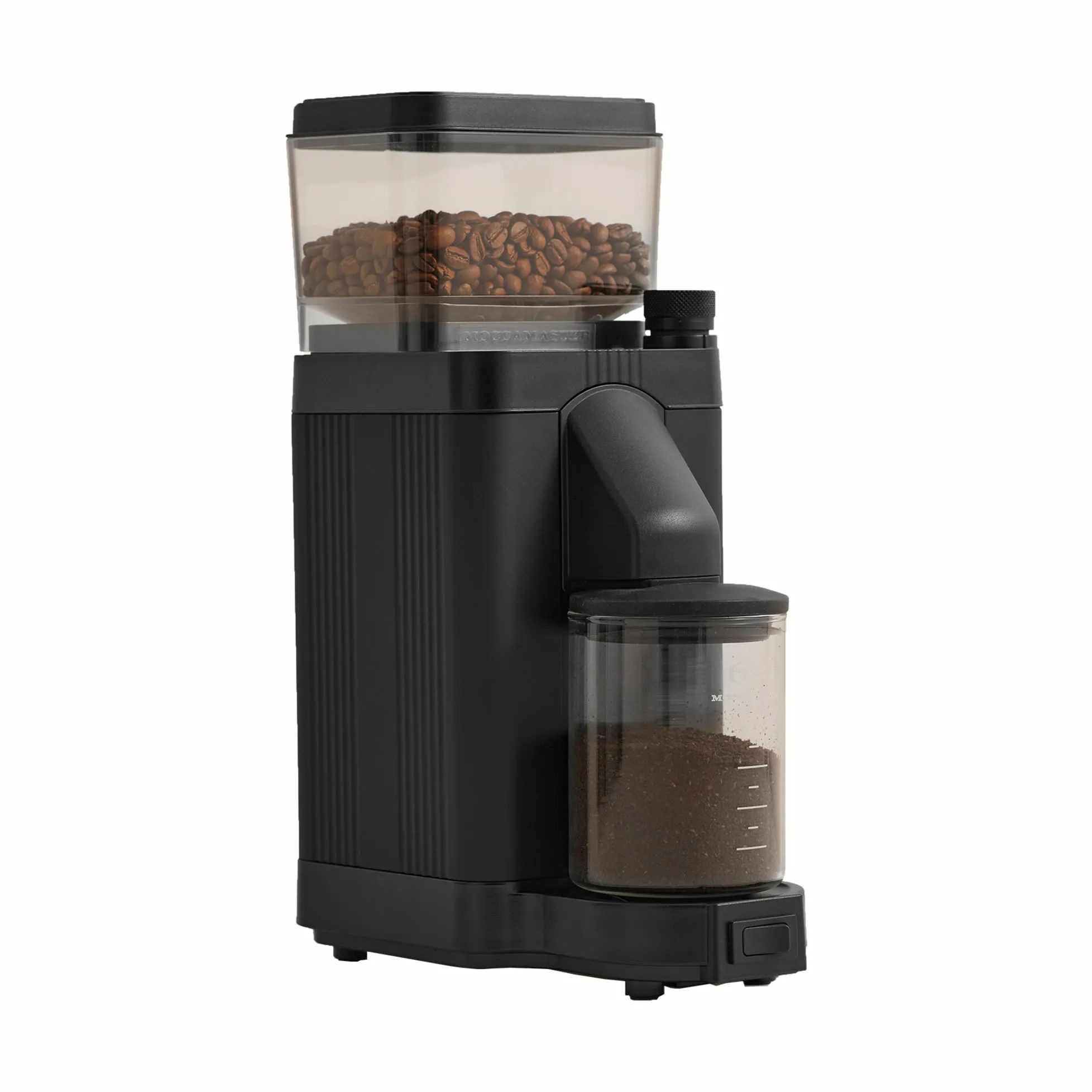 Moccamaster Kaffekværne Moccamaster KM5 Burr Grinder Kaffekværn i Matt Black, 1