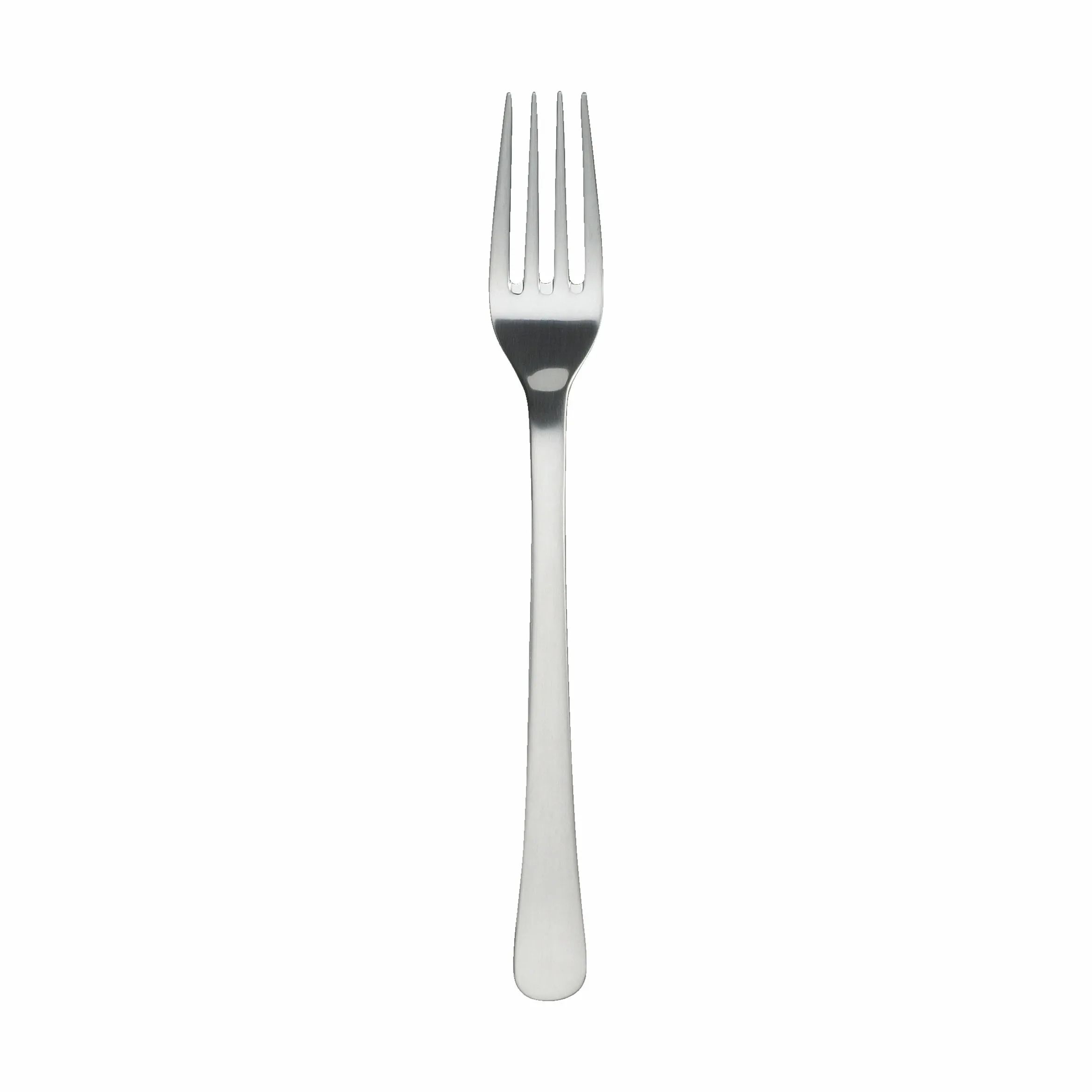 Georg Jensen Bordgafler Copenhagen Gaffel i Mat/Stål, 1