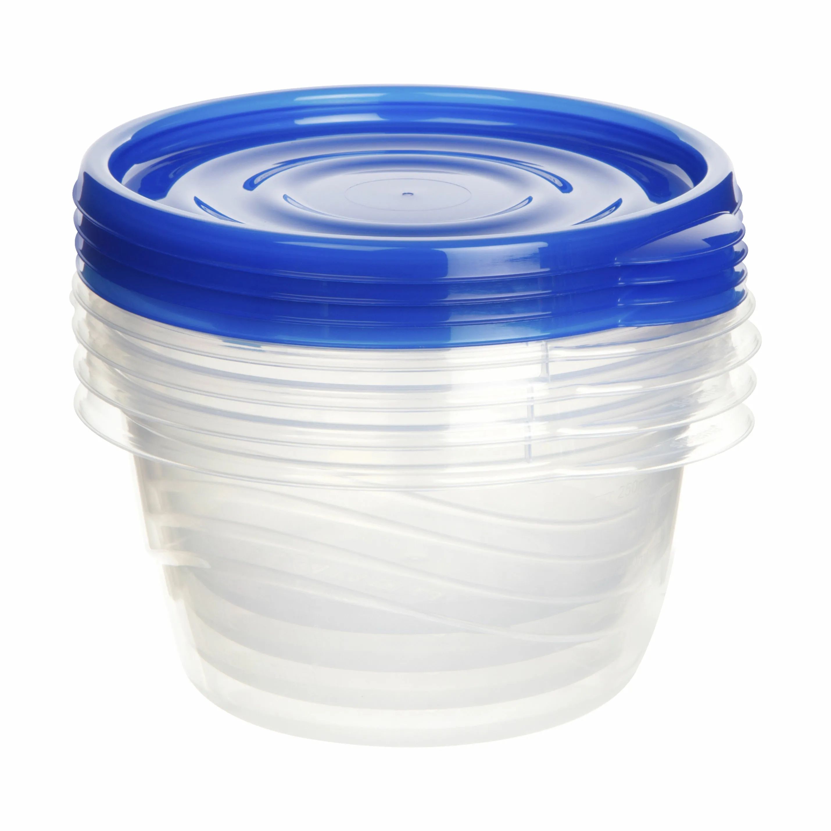 Sistema Opbevaringsbokse Take Along TakeAlongs Opbevaringsboks - 4 stk. i Blue, 1