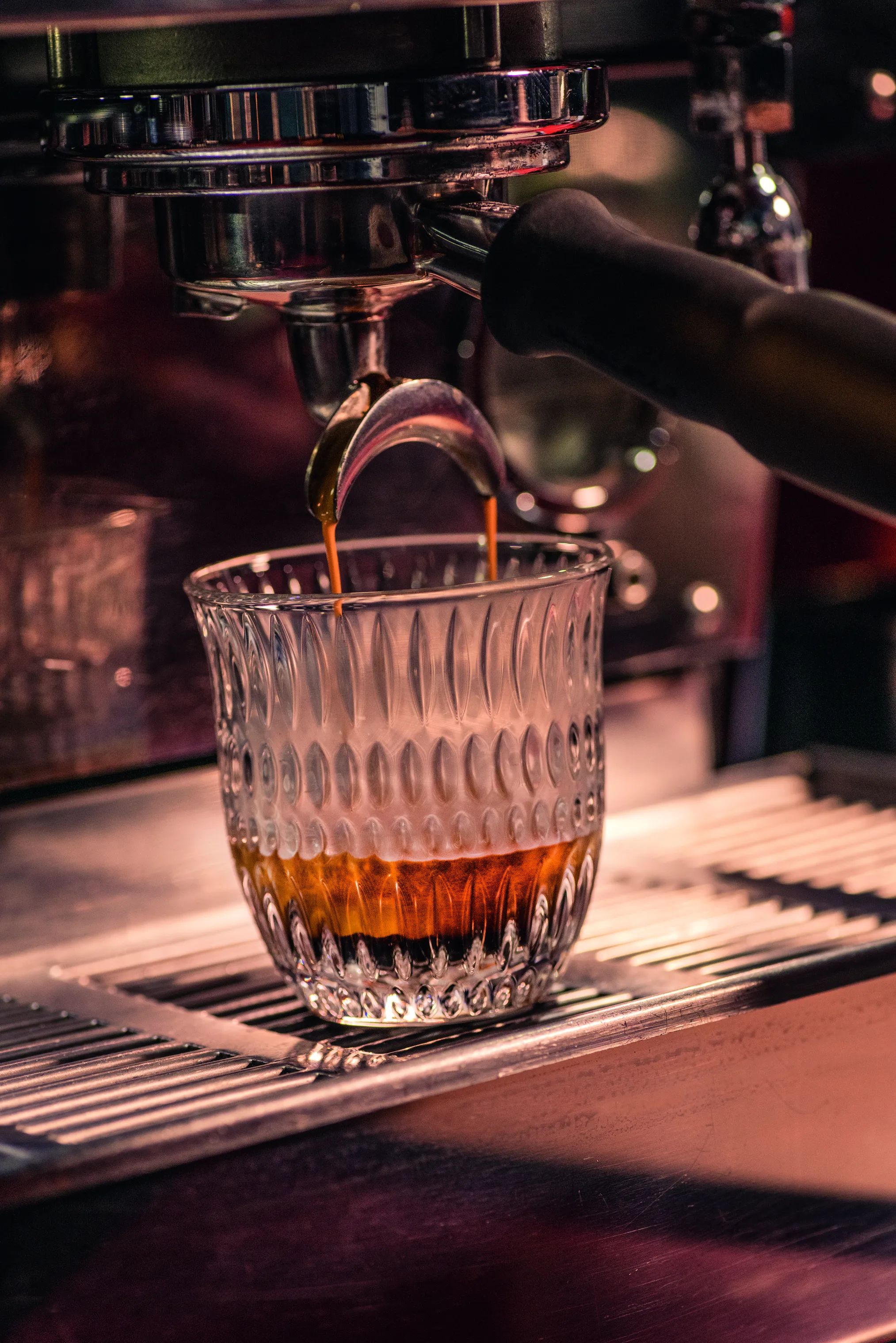 Nachtmann Krus og kopper med hank Ethno Kaffeglas - 2 stk. i Klar, 2