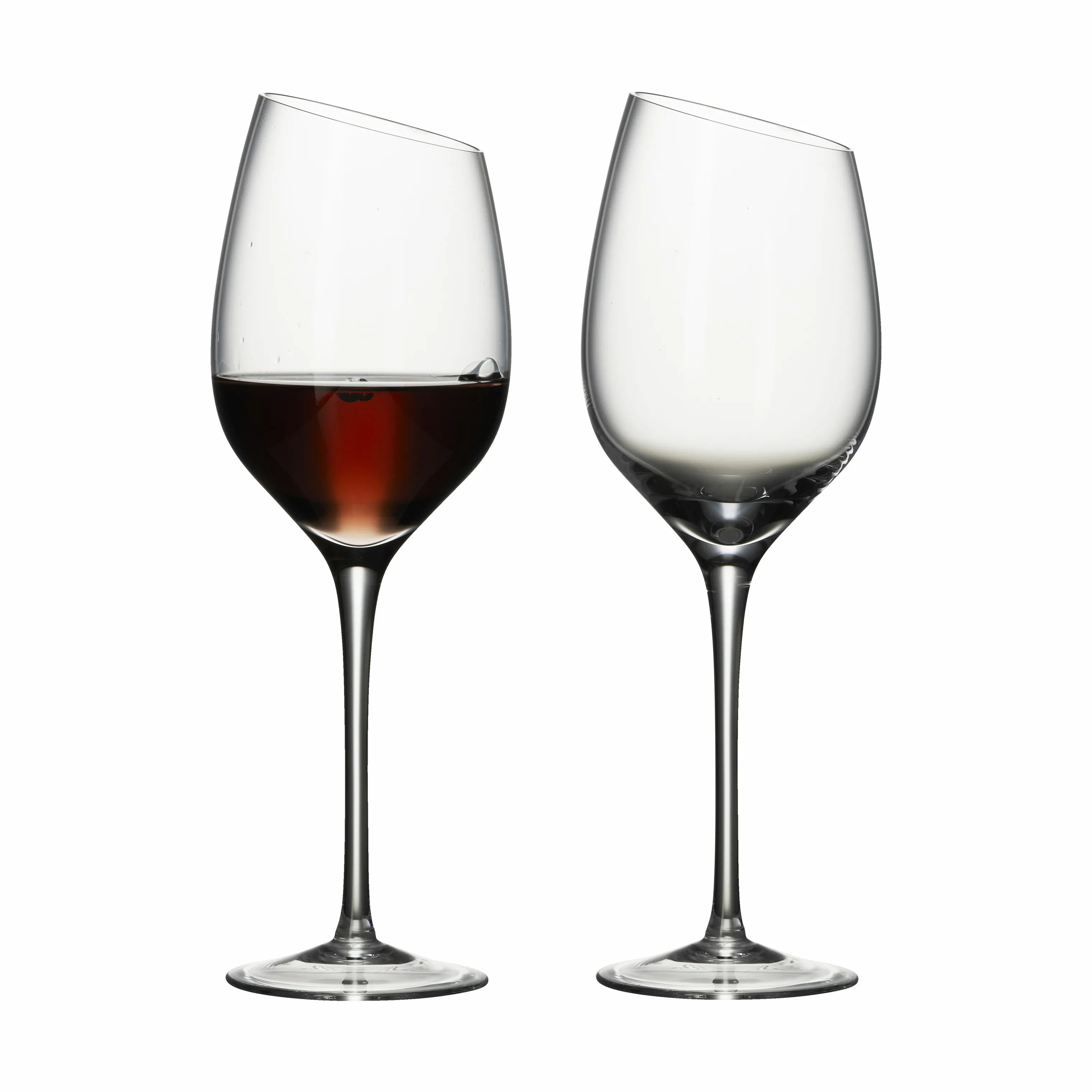 Eva Solo Rødvinsglas Rødvinsglas - 2 stk. i Klar, 40 cl, 1