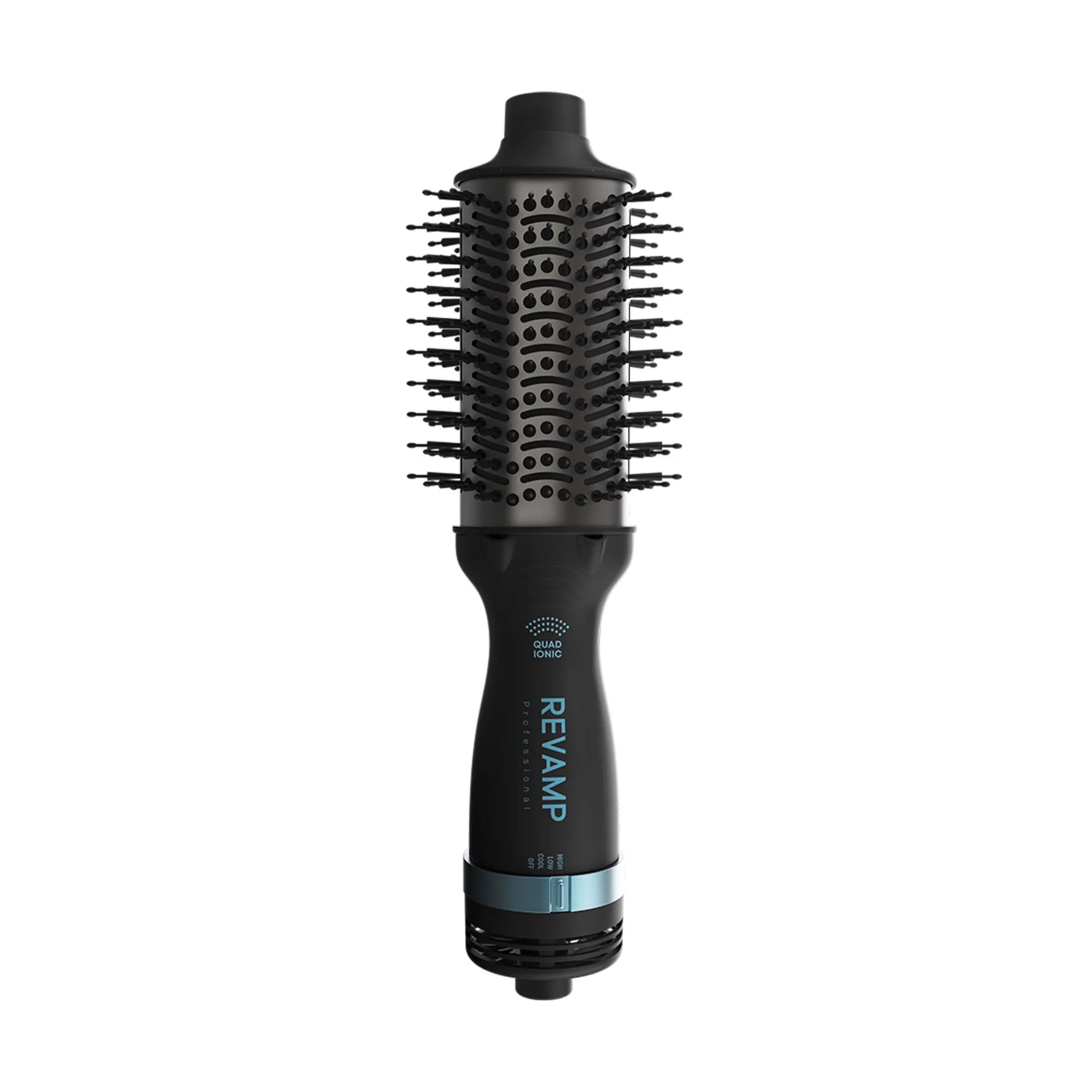 Revamp Hårtørrere Progloss Pro Define Perfect Blow Dry Volume Airstyler i Sort, 1