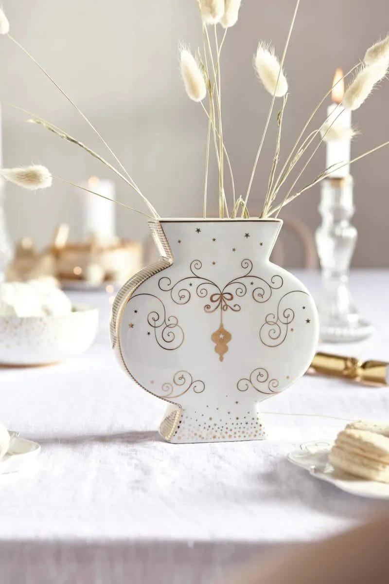 PIP Studio Vaser Royal Winter White Vase i White, 2