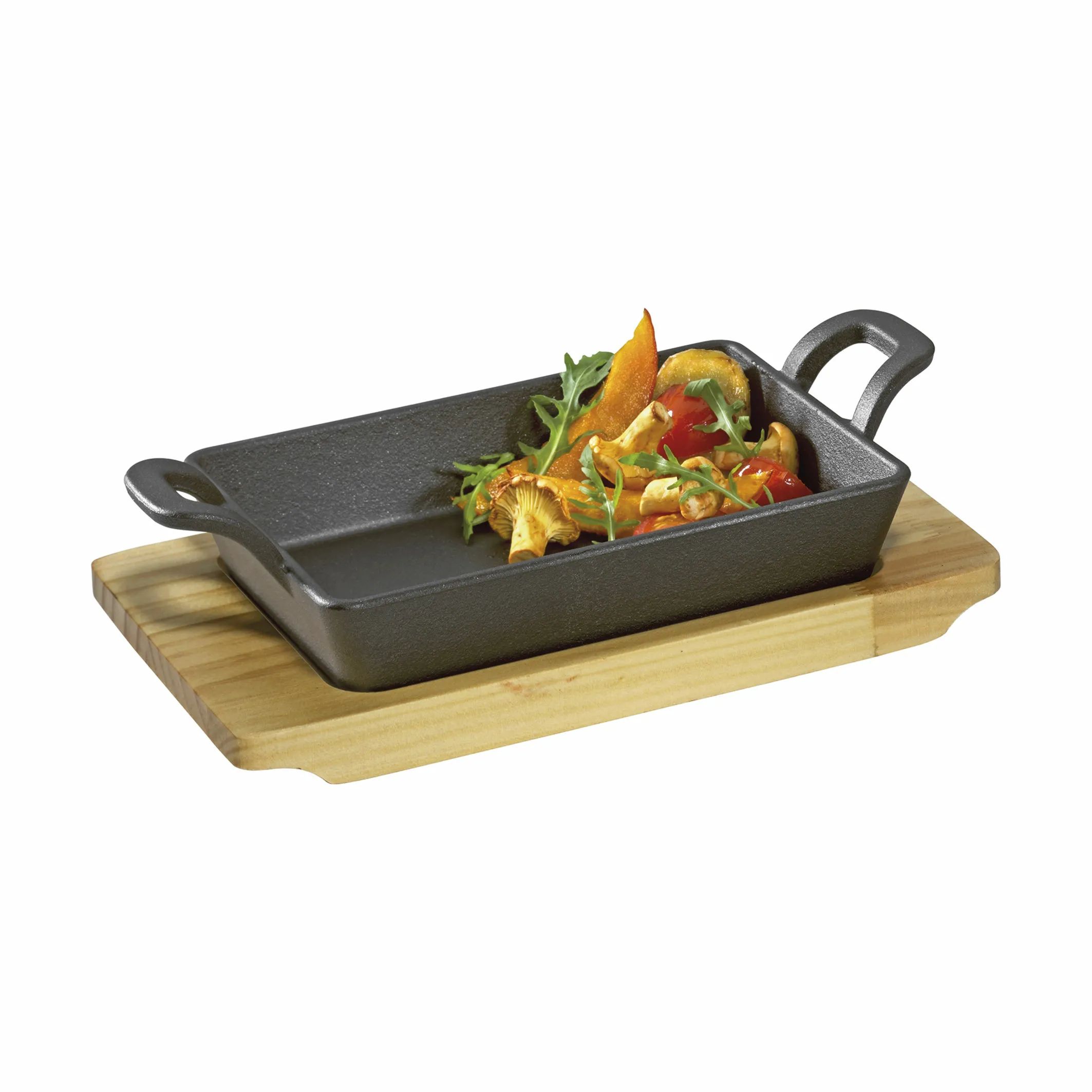 Küchenprofi Øvrigt grilltilbehør Serveringspande i 12,5 cm, 2