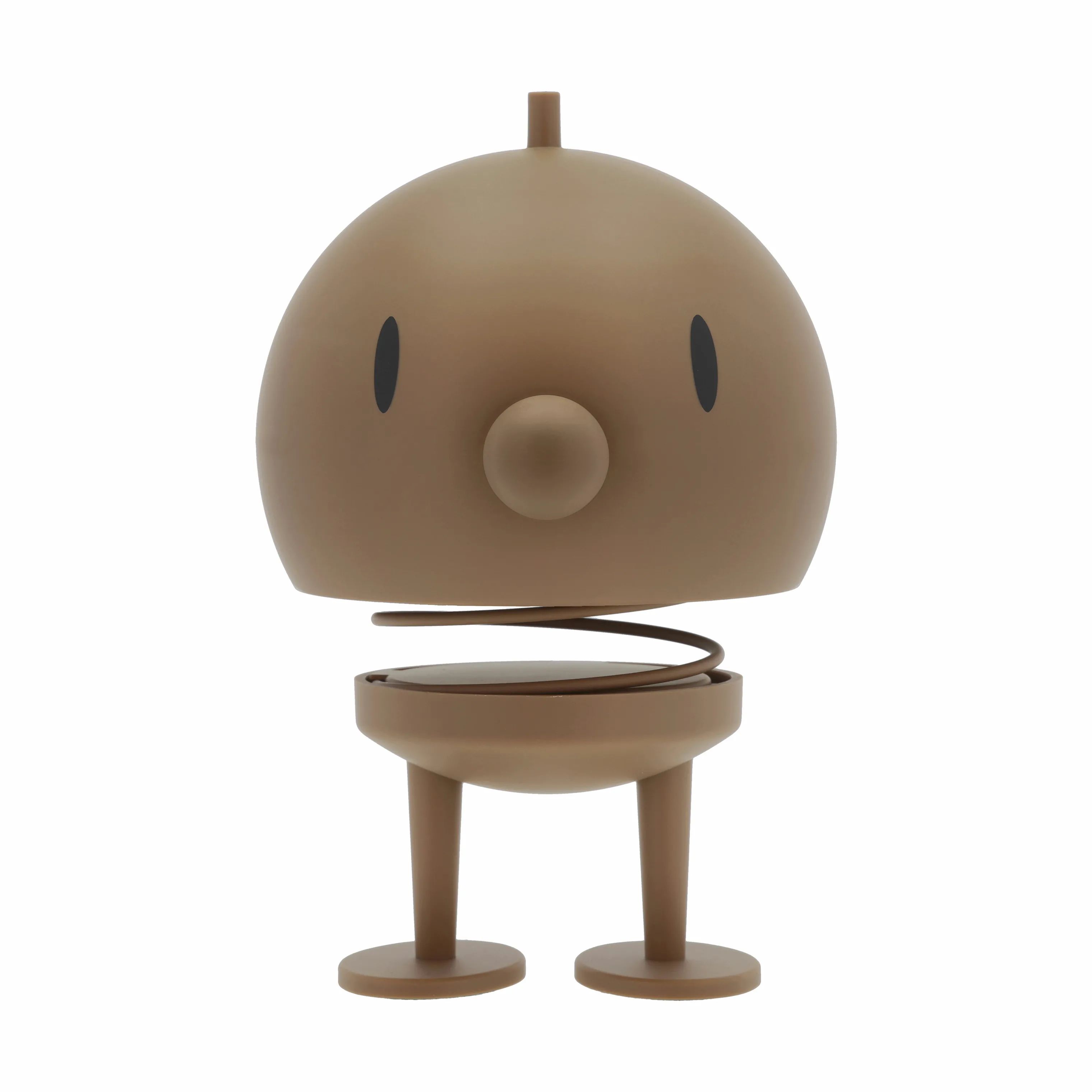 Hoptimist Øvrige figurer Bumble - Soft i Choko, 24 cm, 1