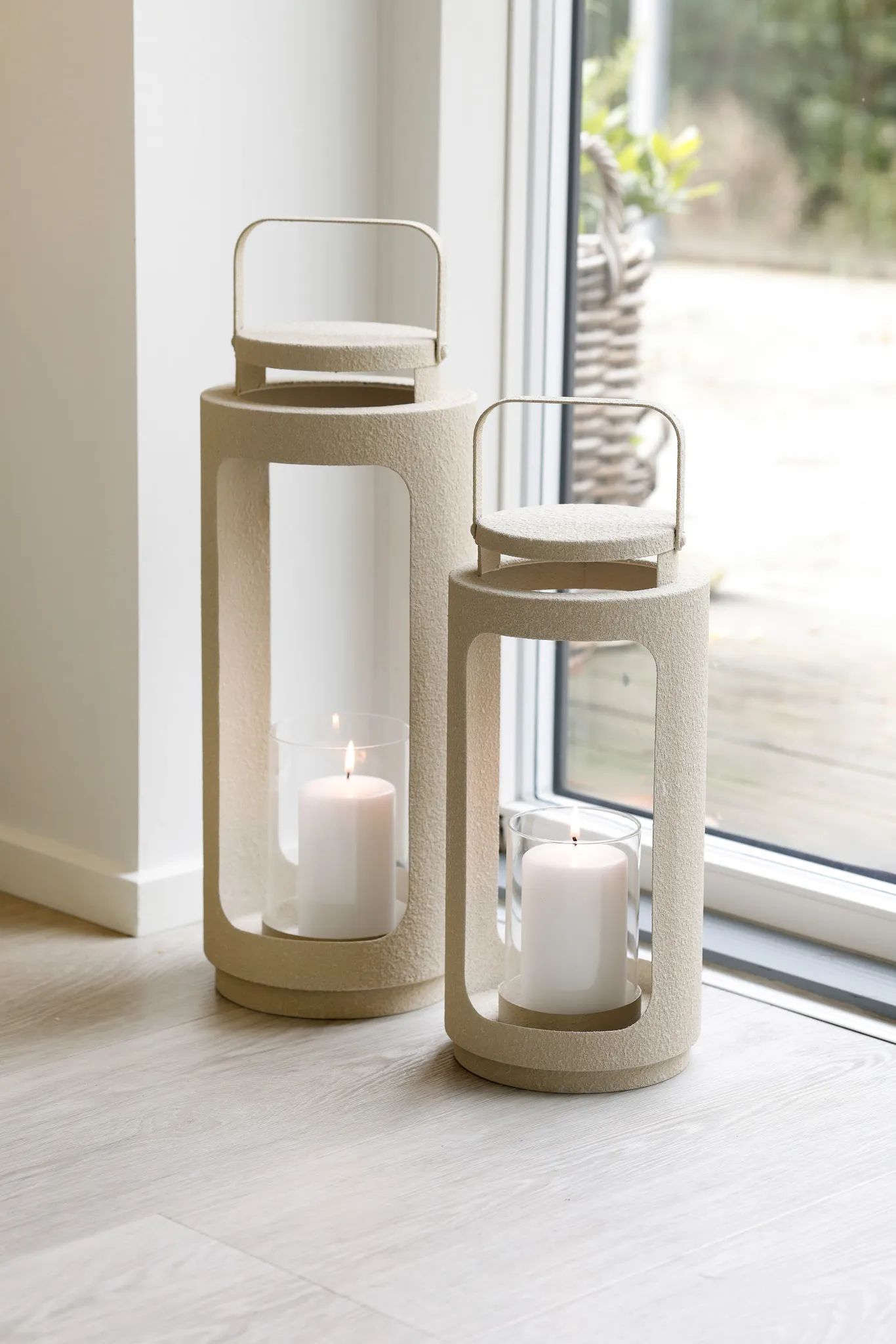 CASA Living Lanterner Lanterne i 42,5 cm, 2