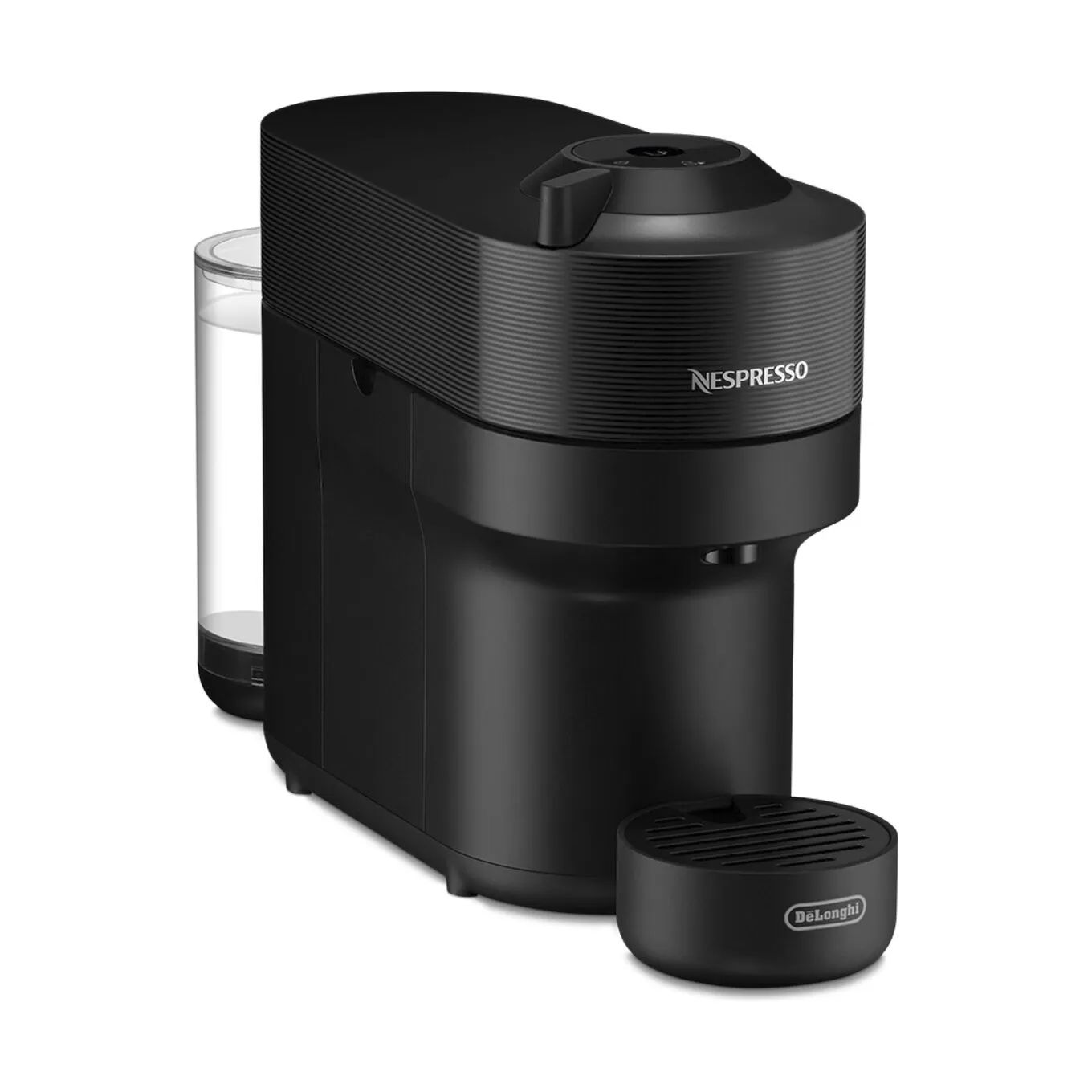 Nespresso kapselmaskiner Vertuo Pop Kapsel Kaffemaskine i Sort, 4