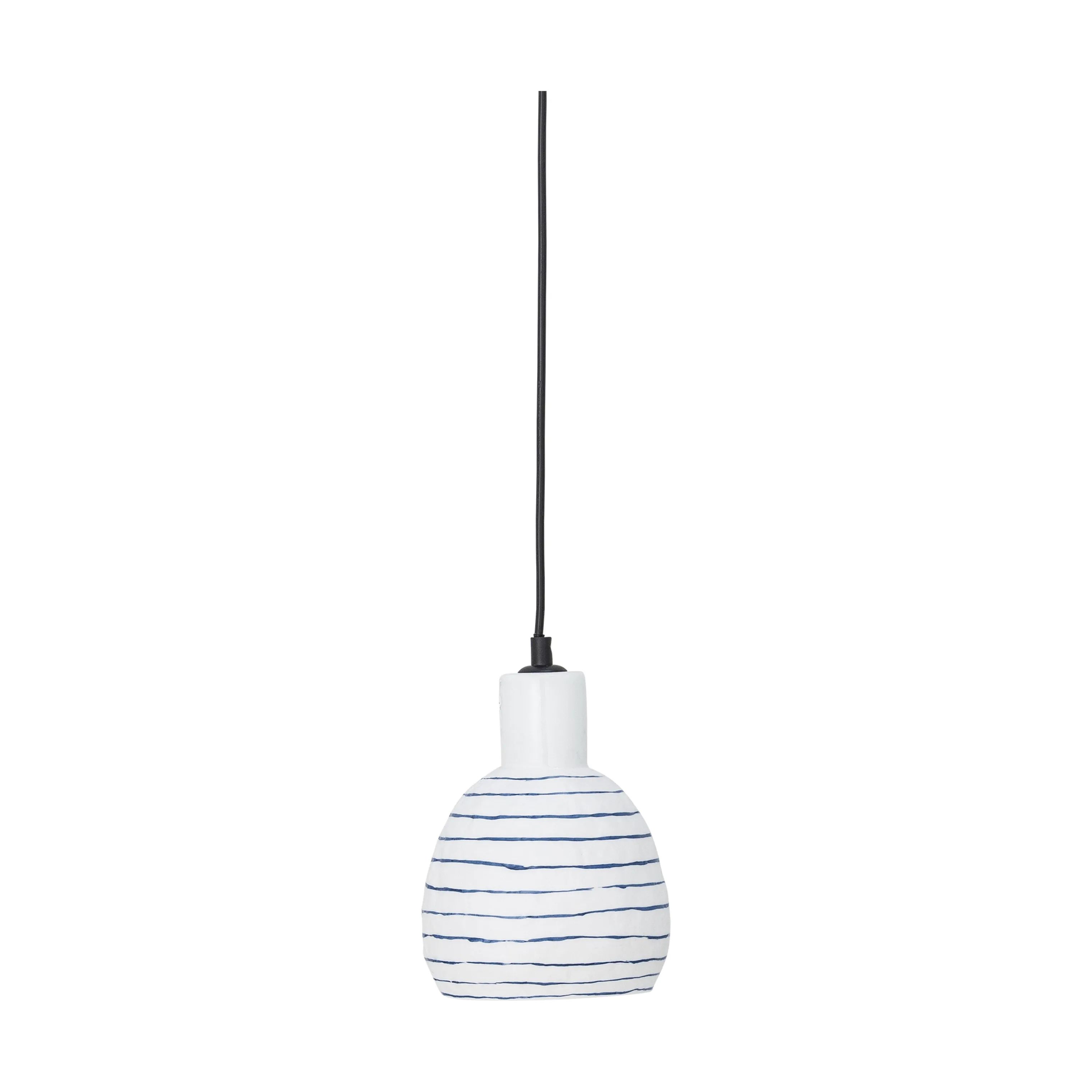 Creative Collection Pendler Elga Pendel i Hvid, 1