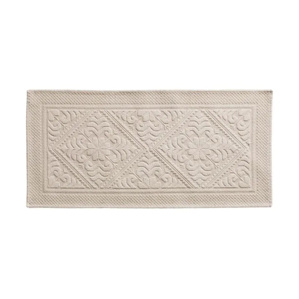 Vivaraise Bademåtter Enzo Bademåtte i Ciment, B54 x L110 cm, 1