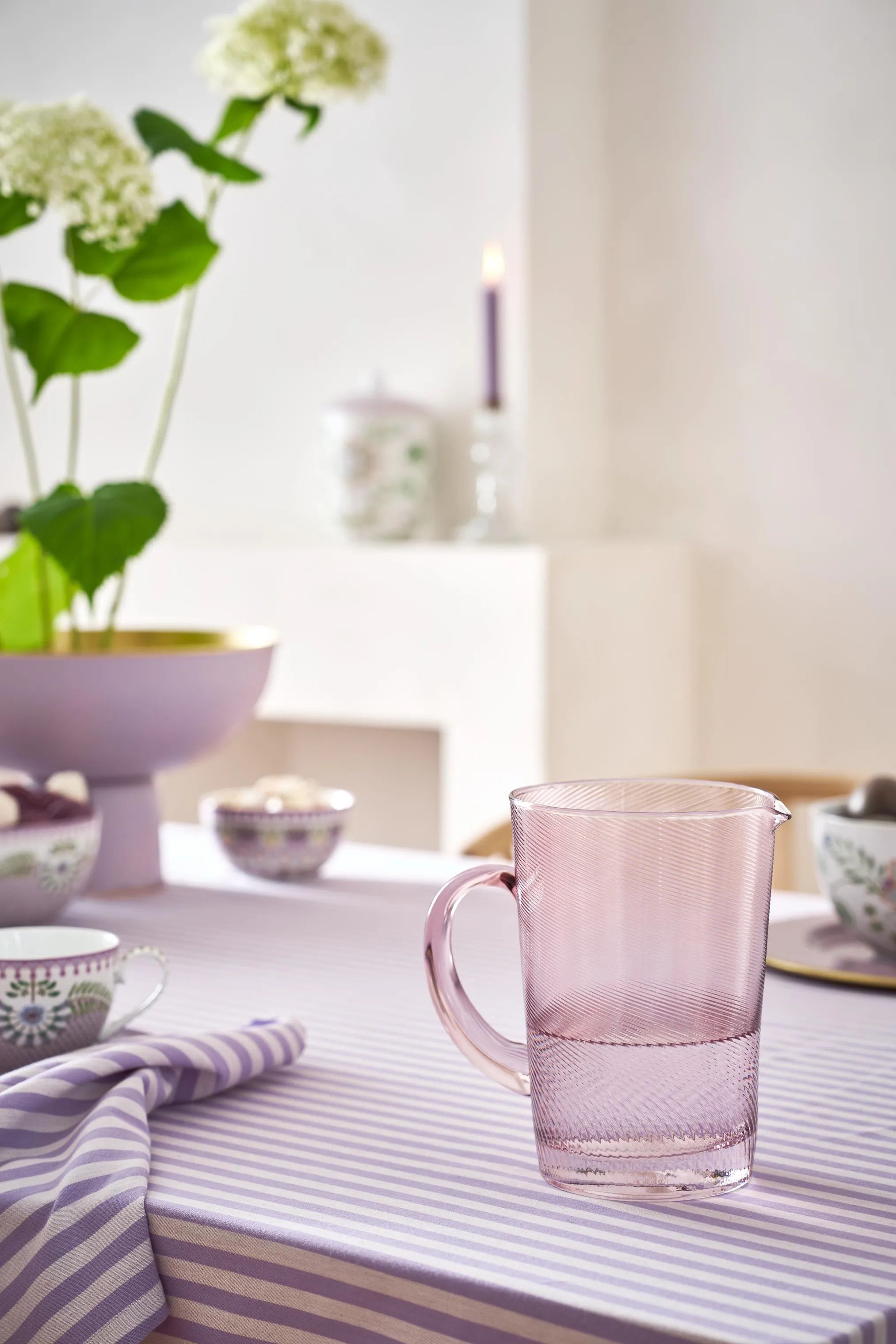 PIP Studio Serveringskander Lily & Lotus Kande i Lilac, 2