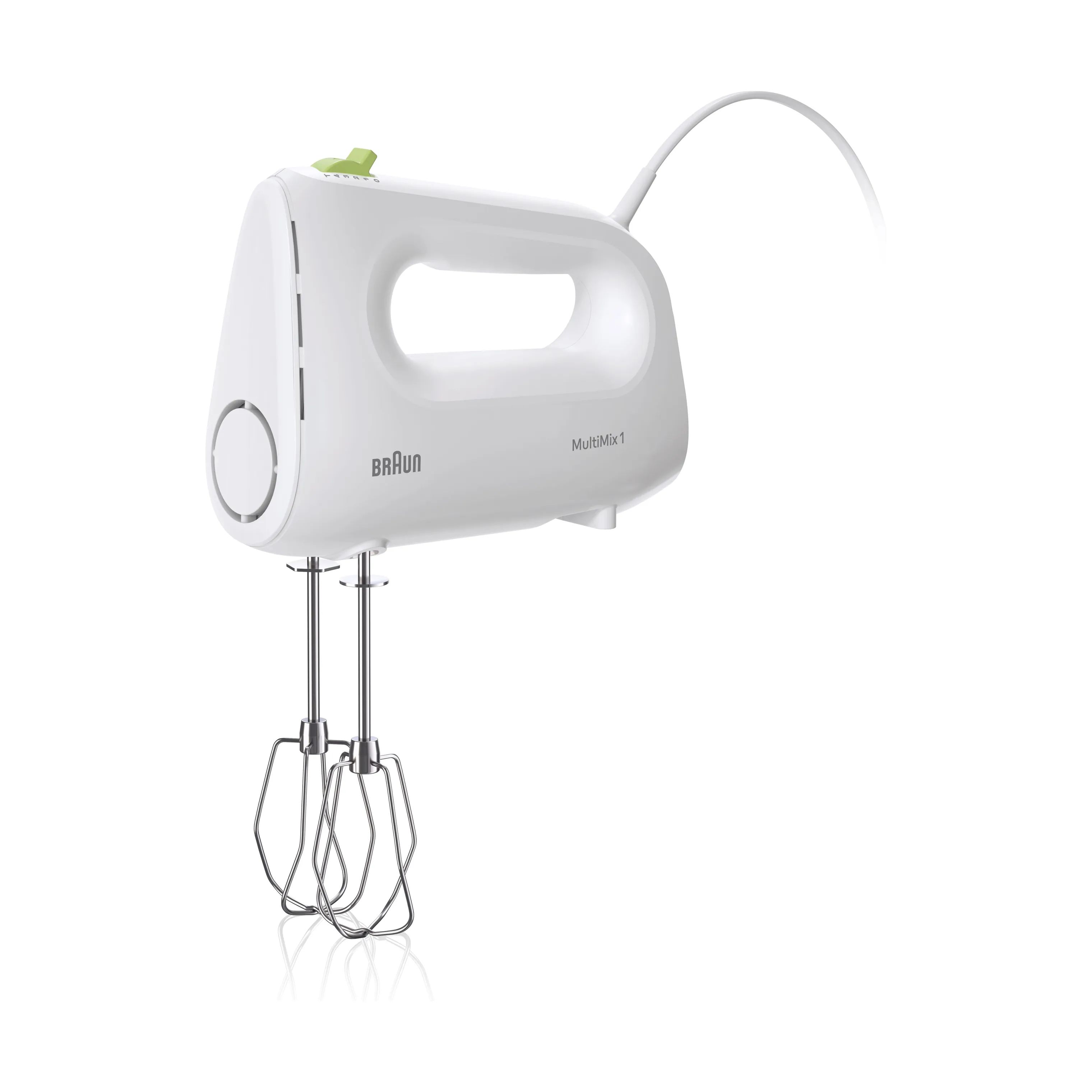 Braun Håndmixere Håndmixer - HM1100 i Hvid, 1