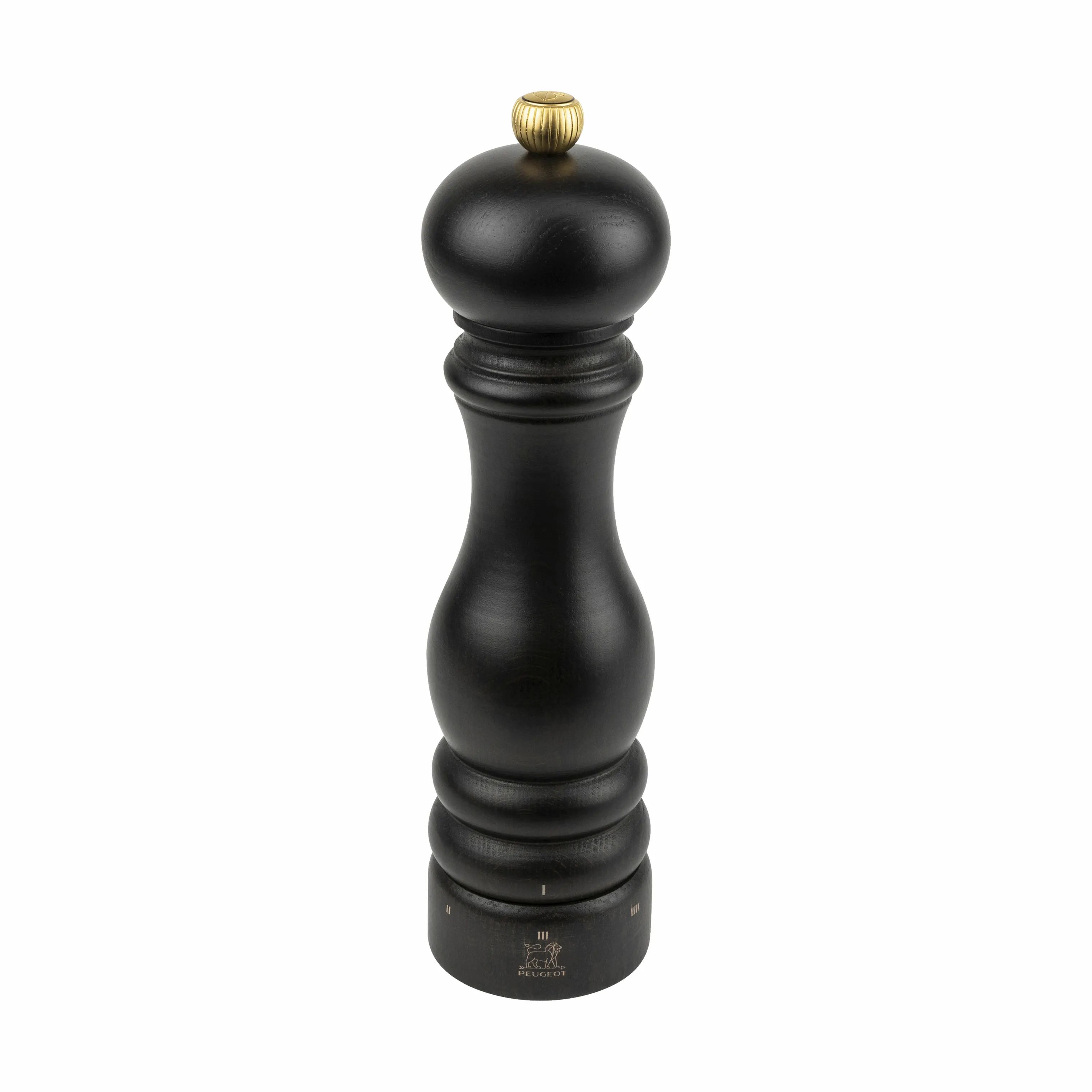 Peugeot Peberkværne Paris US Peberkværn i brun, 22 cm, 1