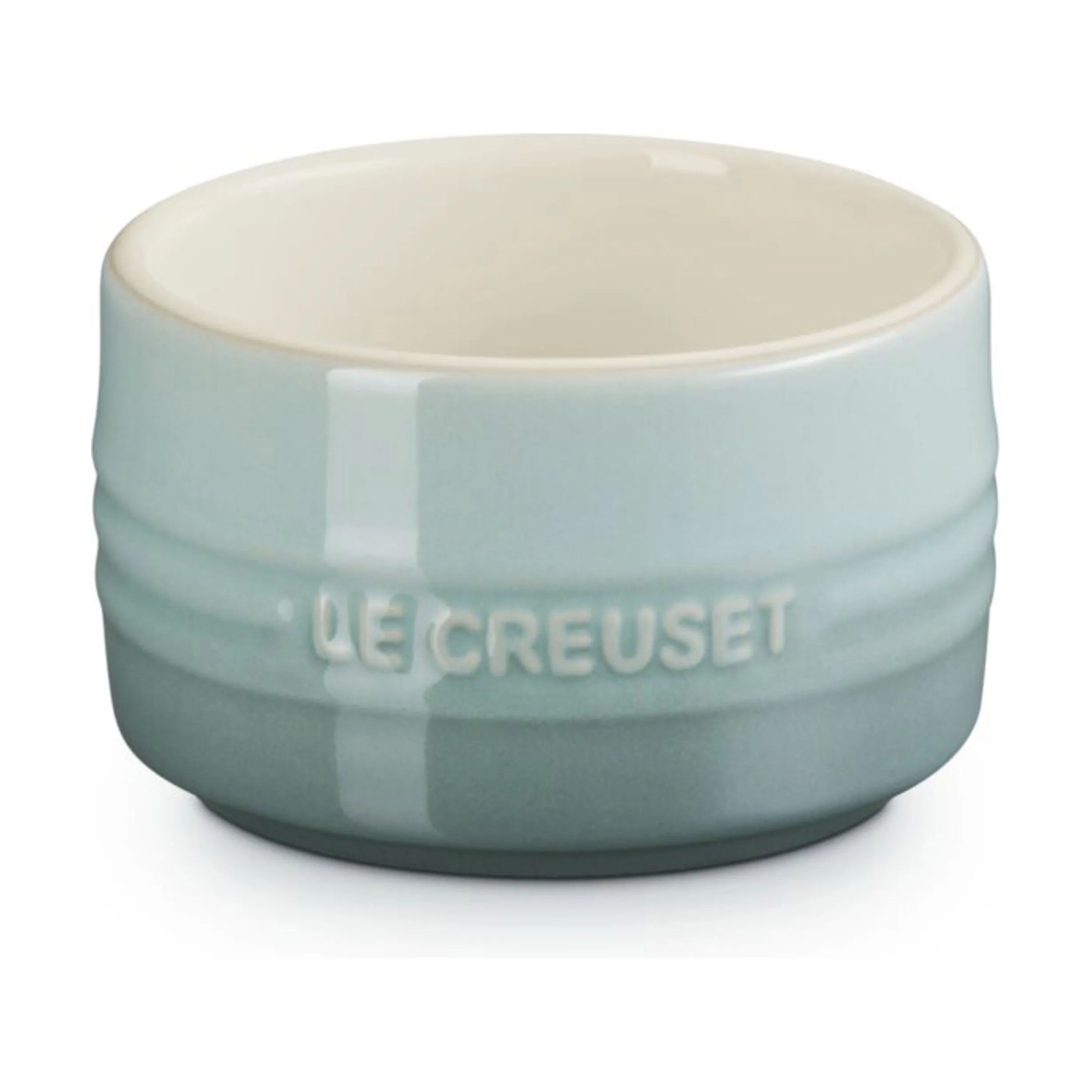 Le Creuset Ramekiner Ramekin i Sea Salt, 1