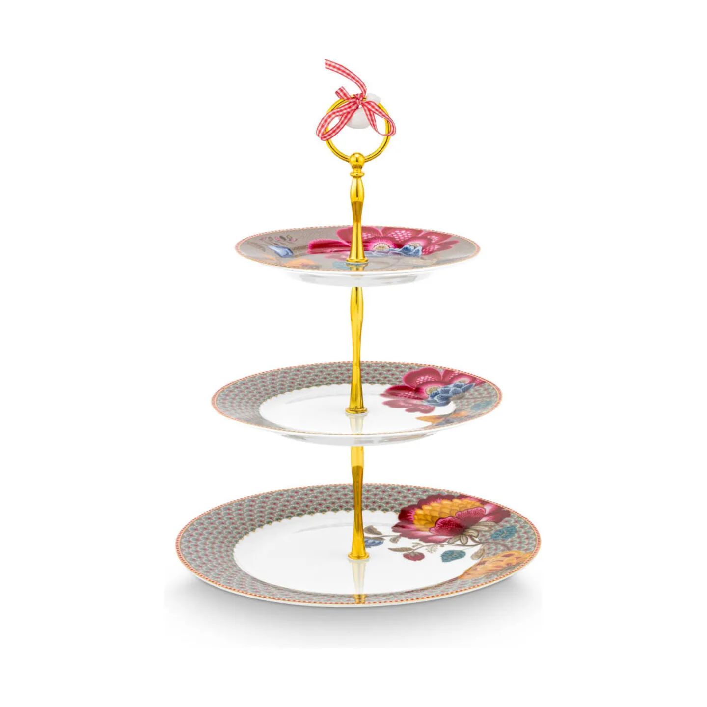 PIP Studio Etagere Blooming Tales Étagère i Khaki, 1