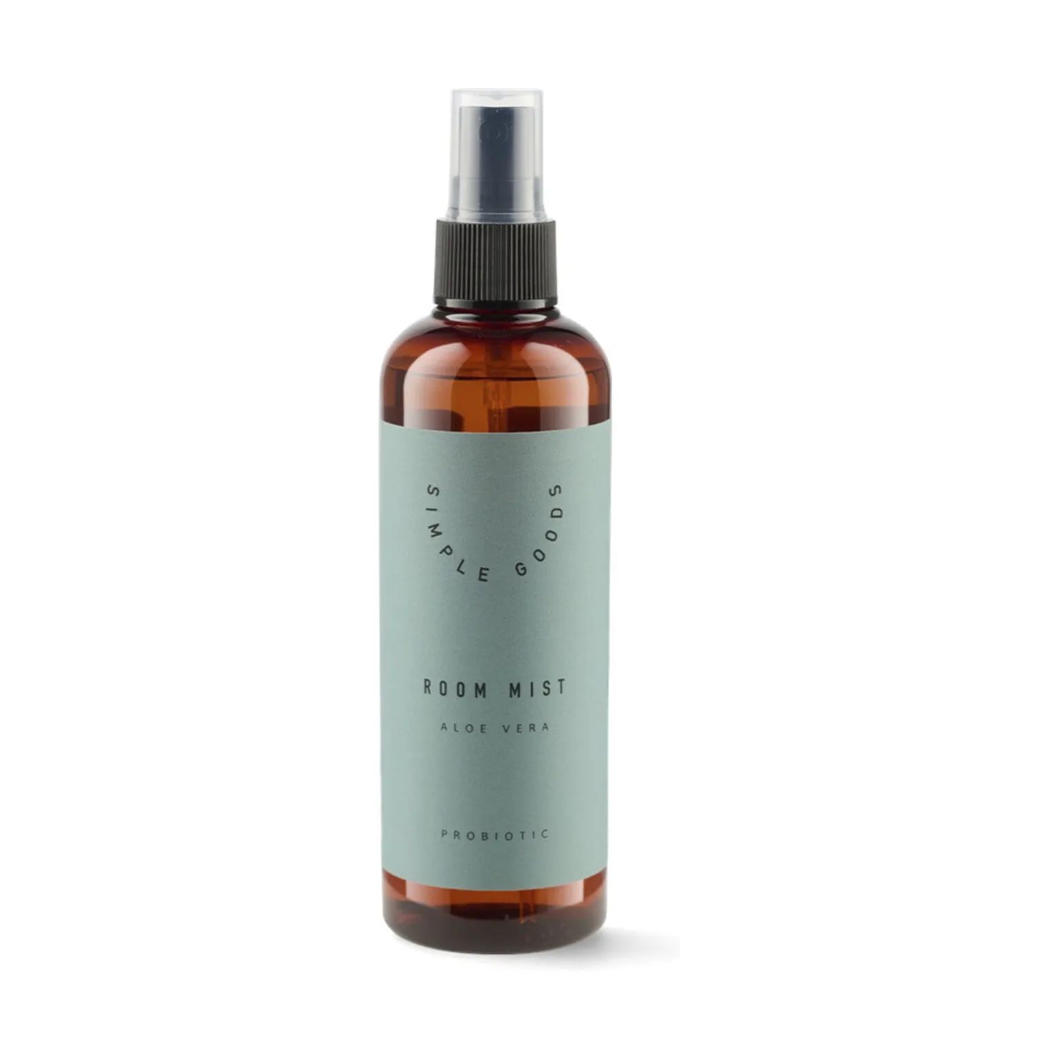 Simple Goods Rengøringsmidler Room Mist Spray i Grøn, 1