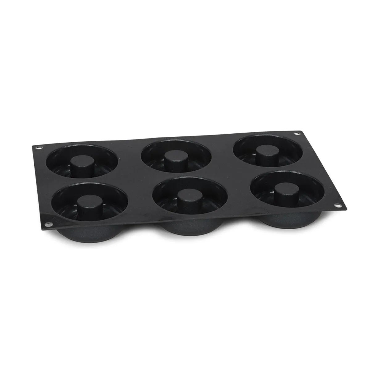 Patisse Øvrige bageforme Bageform - Donuts i 2,83 cm, 1