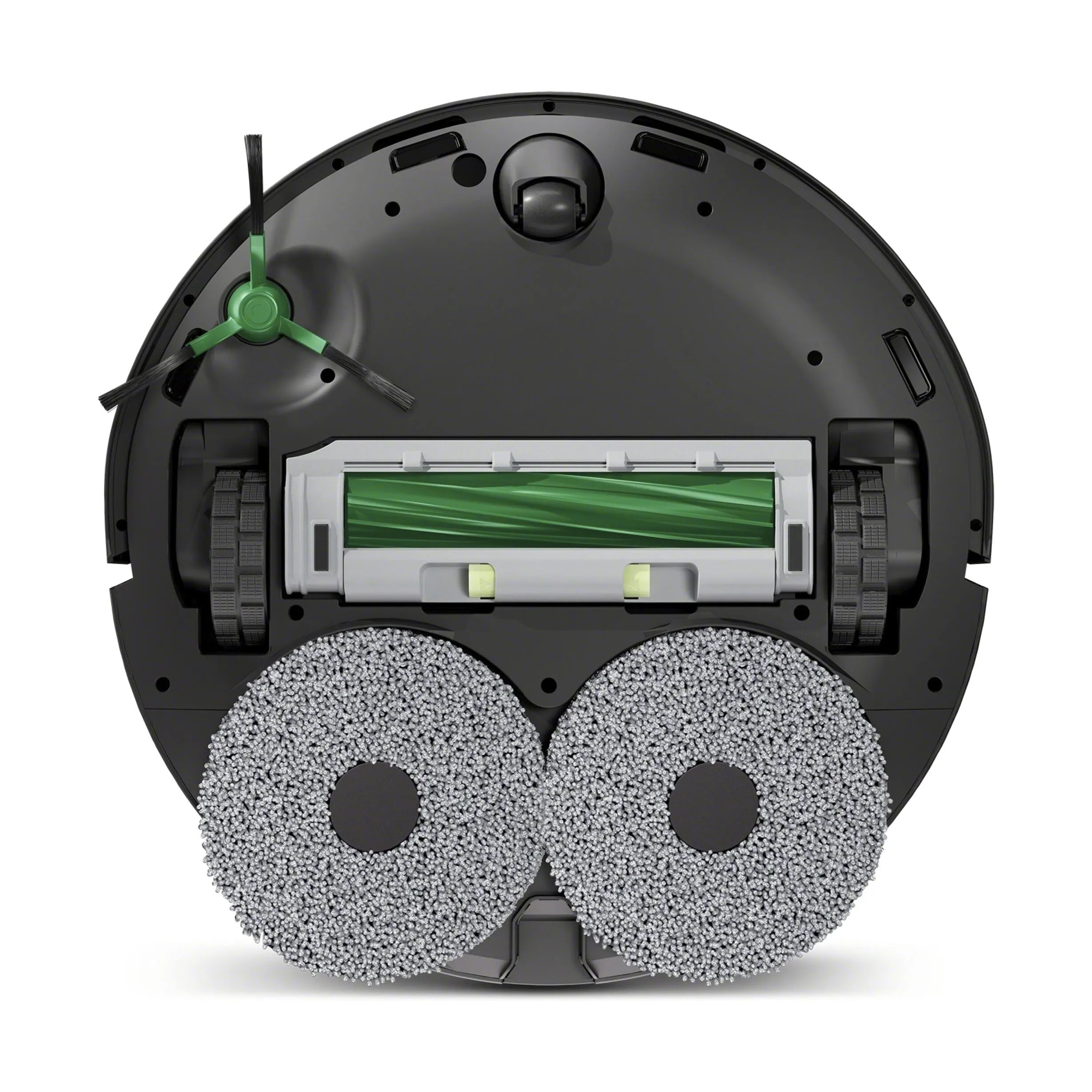 iRobot Robotstøvsugere Roomba Combo 405 Plus Robotstøvsuger i Sort, 7