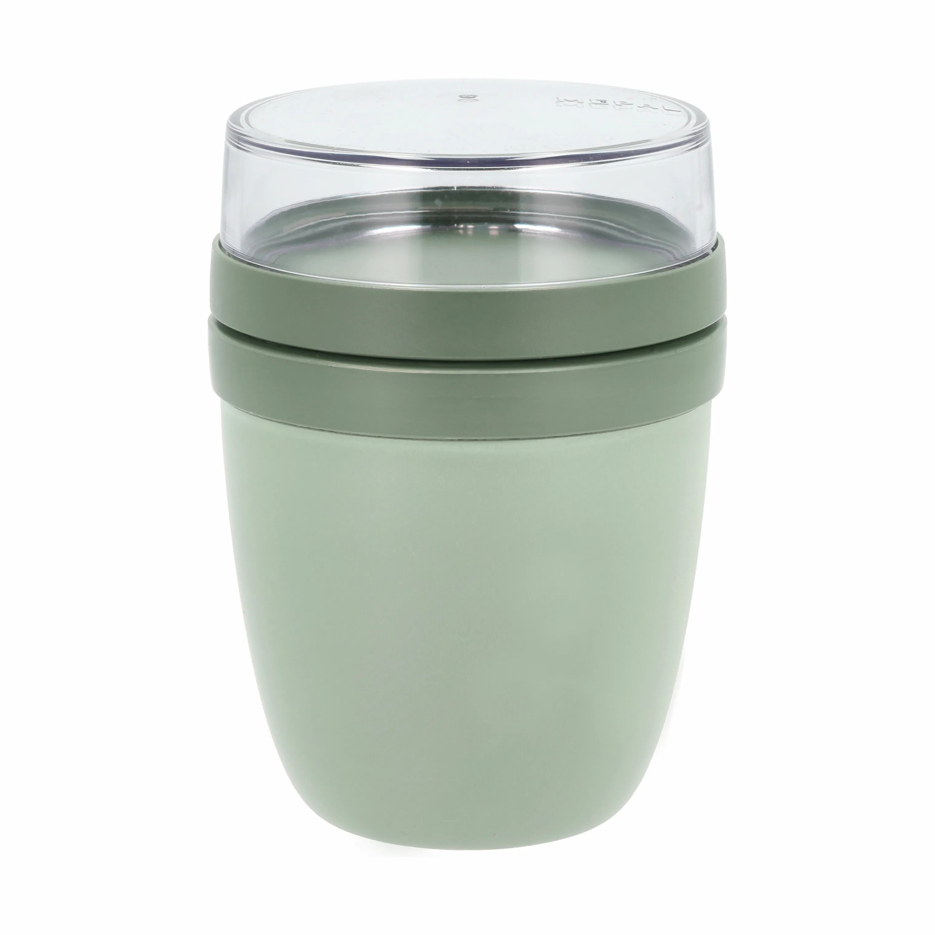 Mepal Opbevaringsbokse Elipse Frokostbæger i nordic sage, 0.5 L, 1