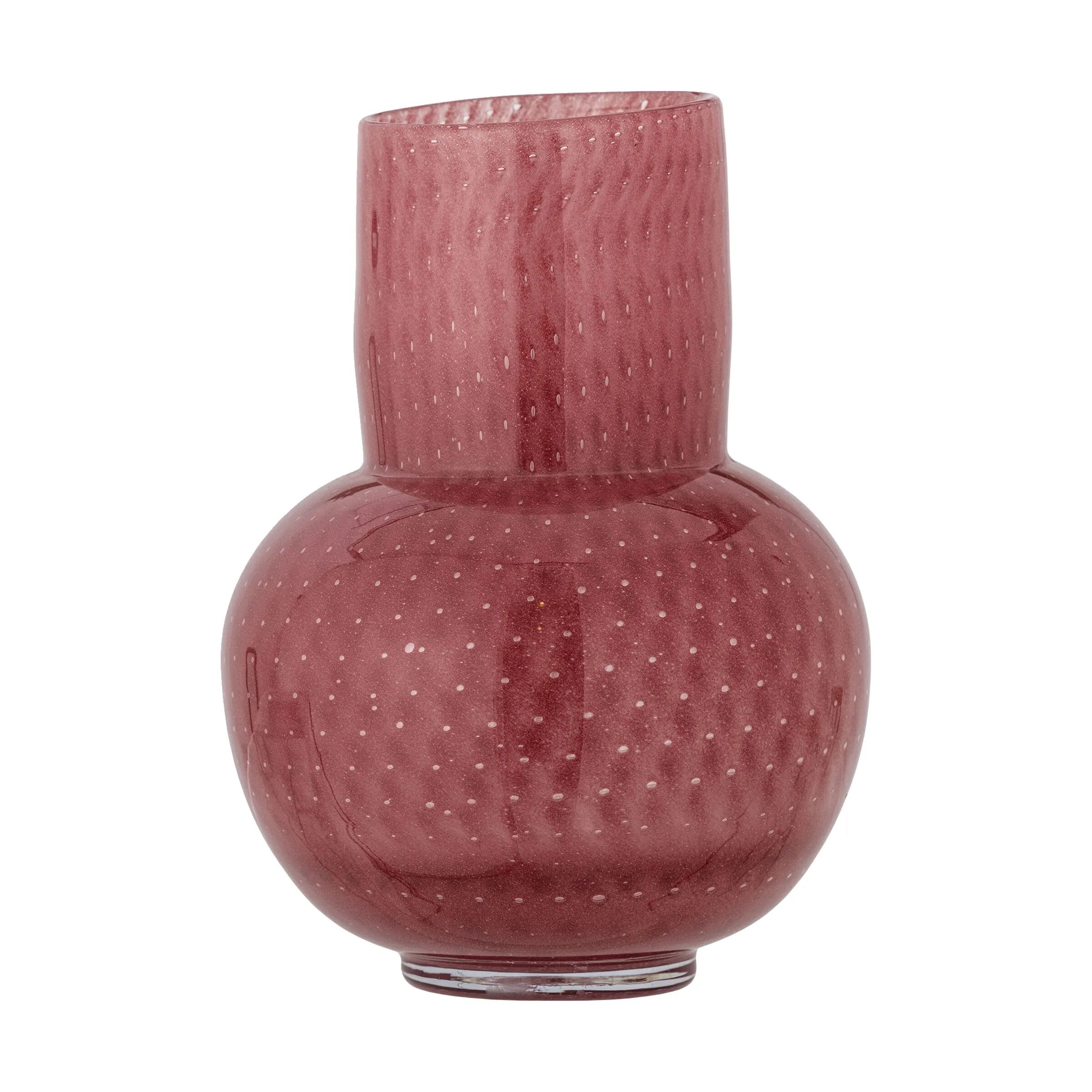 Bloomingville Vaser Roscoe Vase i Rosa, 1