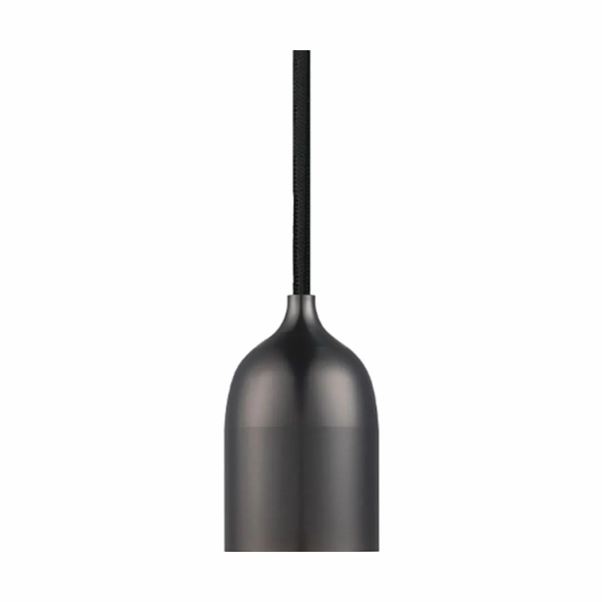 Halo Design Fatninger Colors Classic Fatningssæt i Gun Black, 1