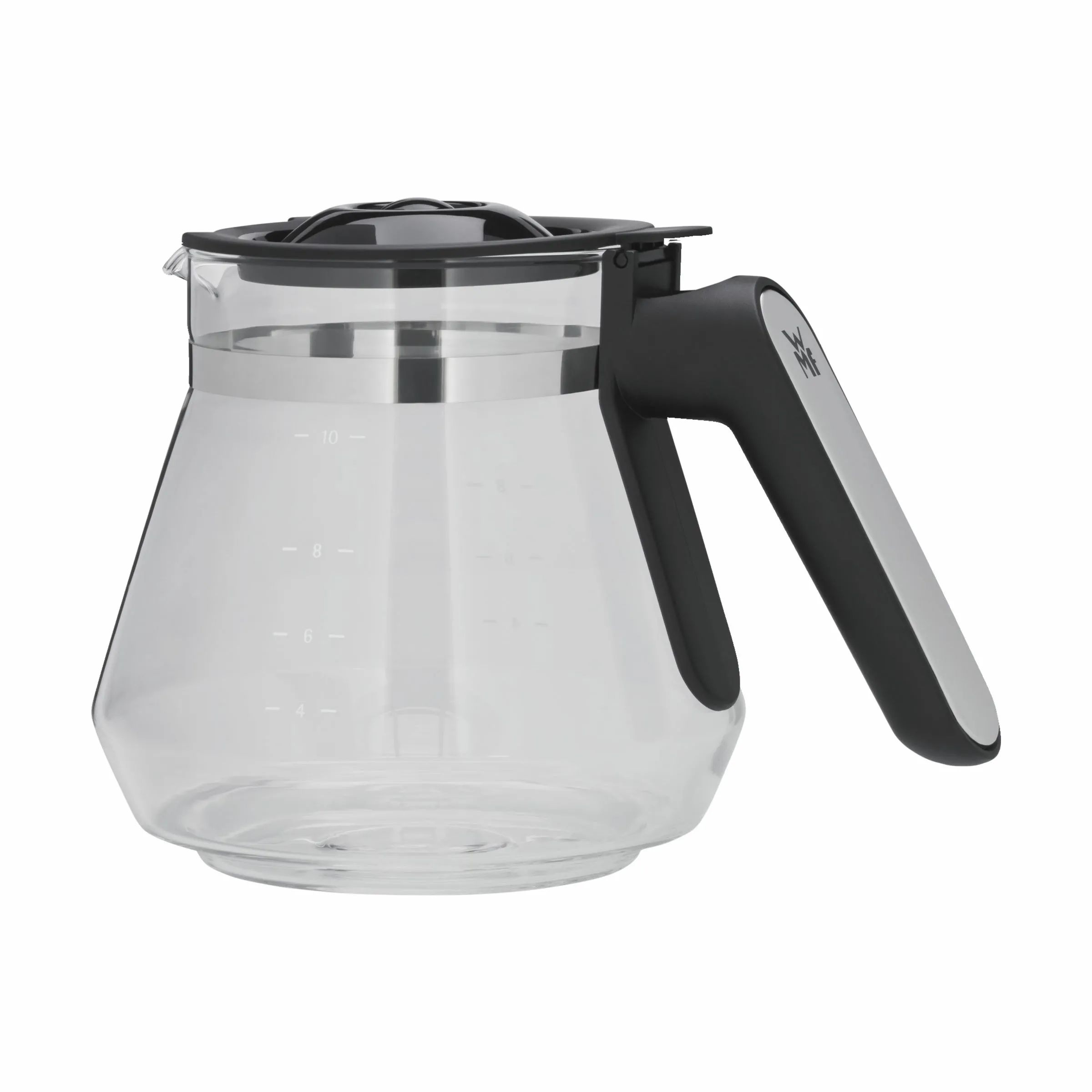 WMF Kaffemaskiner Lumero Kaffemaskine i Stål, 6