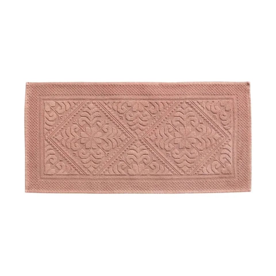 Vivaraise Bademåtter Enzo Bademåtte i Clay, B54 x L110 cm, 1