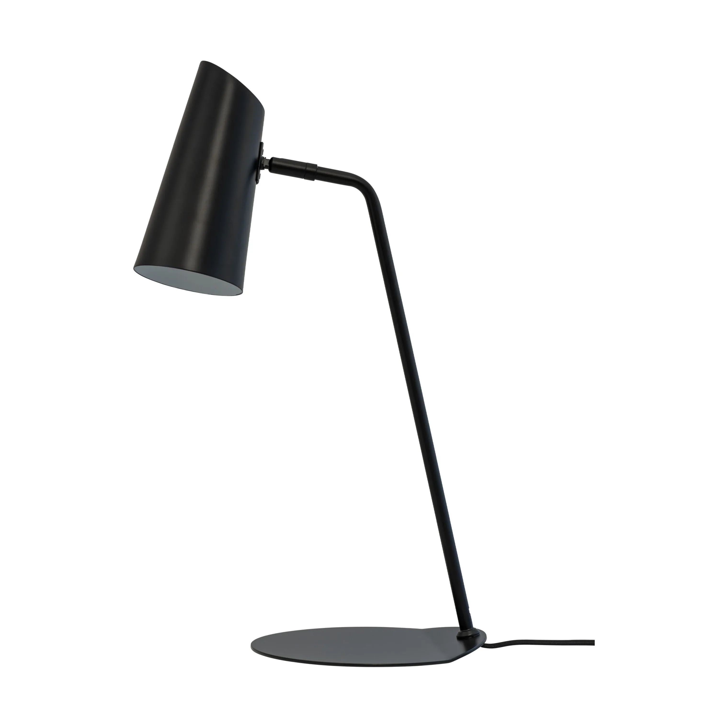 Dyberg Larsen Bordlamper Pallas Bordlampe i Sort, 1
