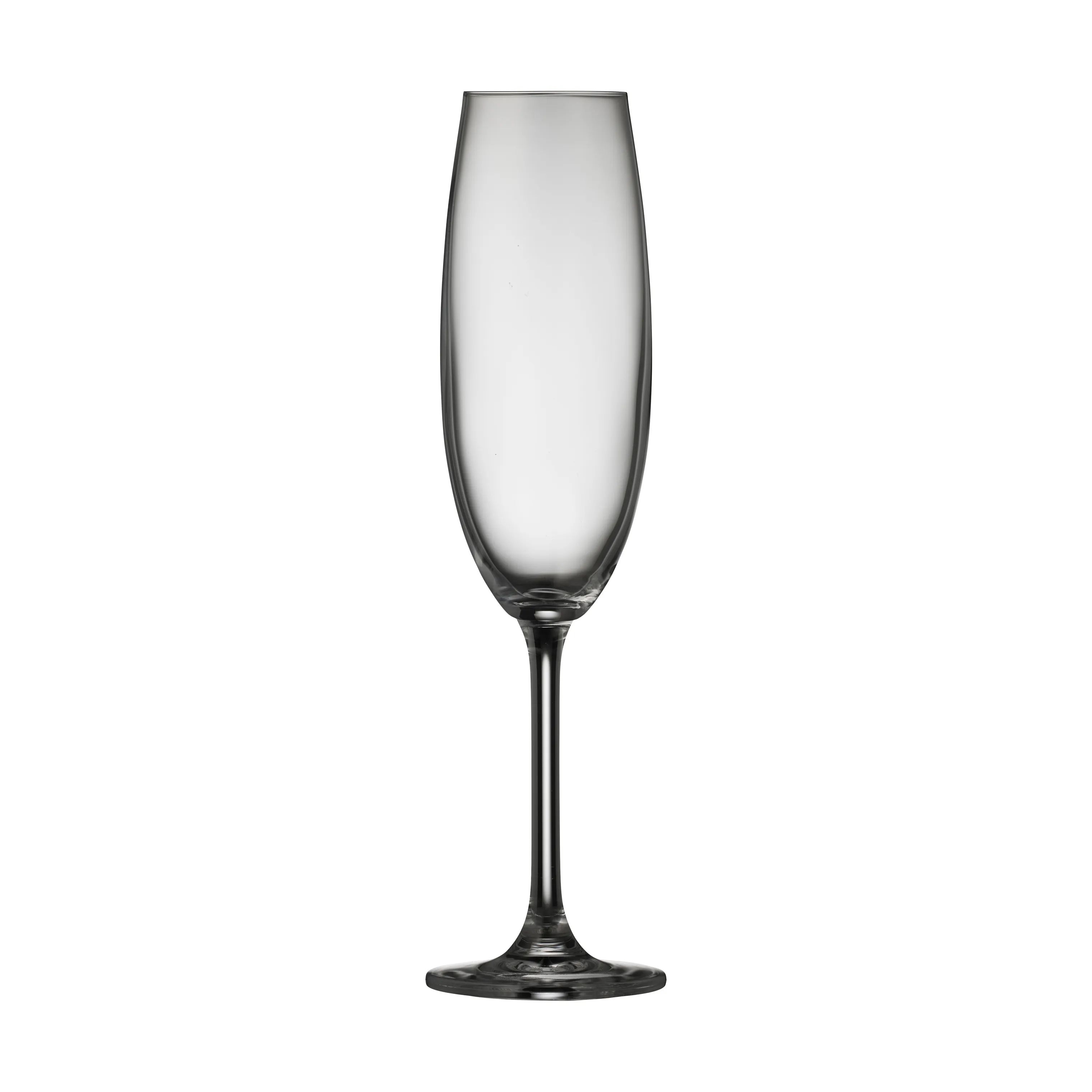 Lyngby Glas Champagneglas NEW Juvel NEW Juvel Champagneglas - 4 stk. i Klar, 3