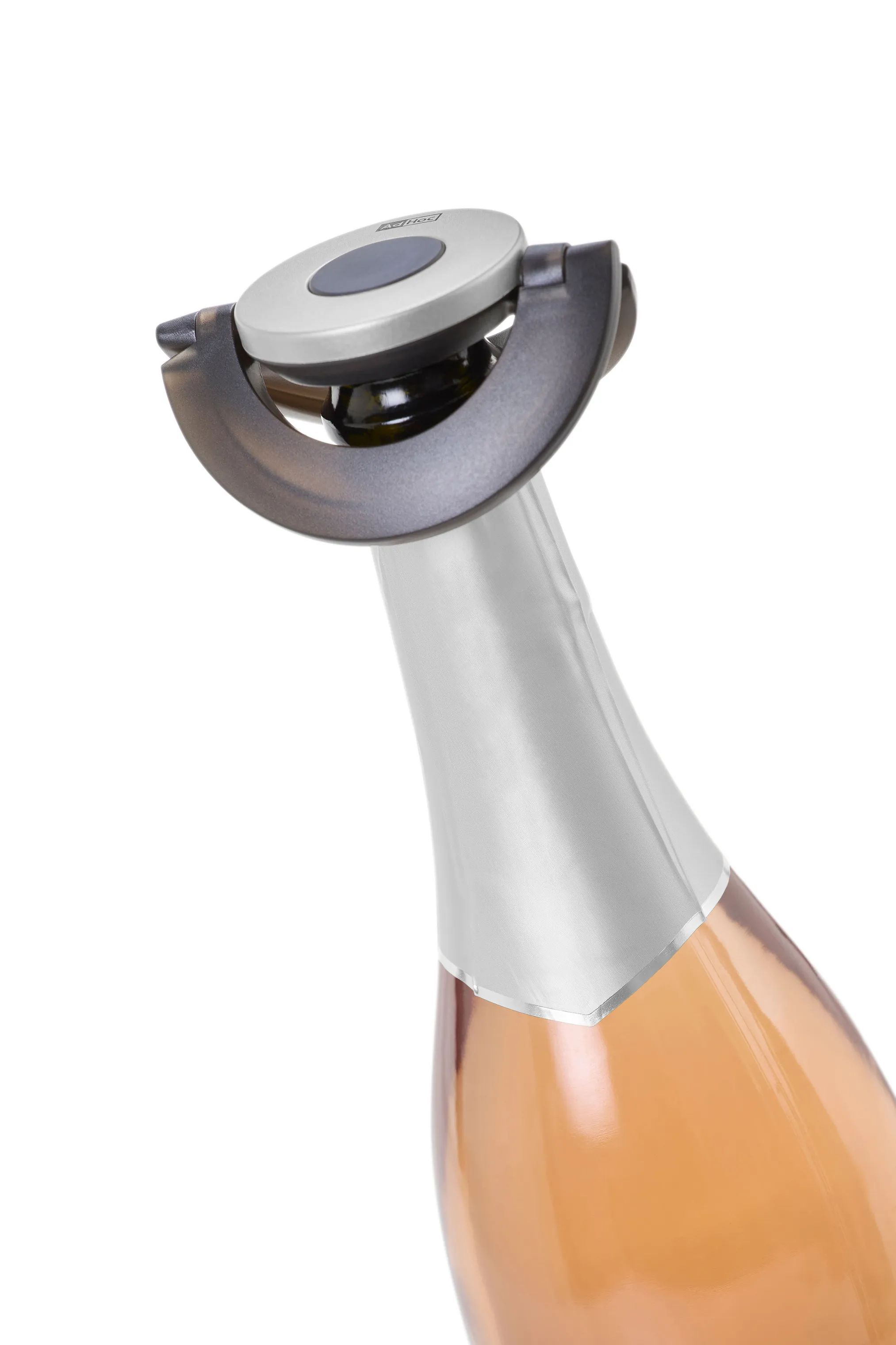 AdHoc Øvrigt champagnetilbehør Gusto Champagneprop i Sølv, 2