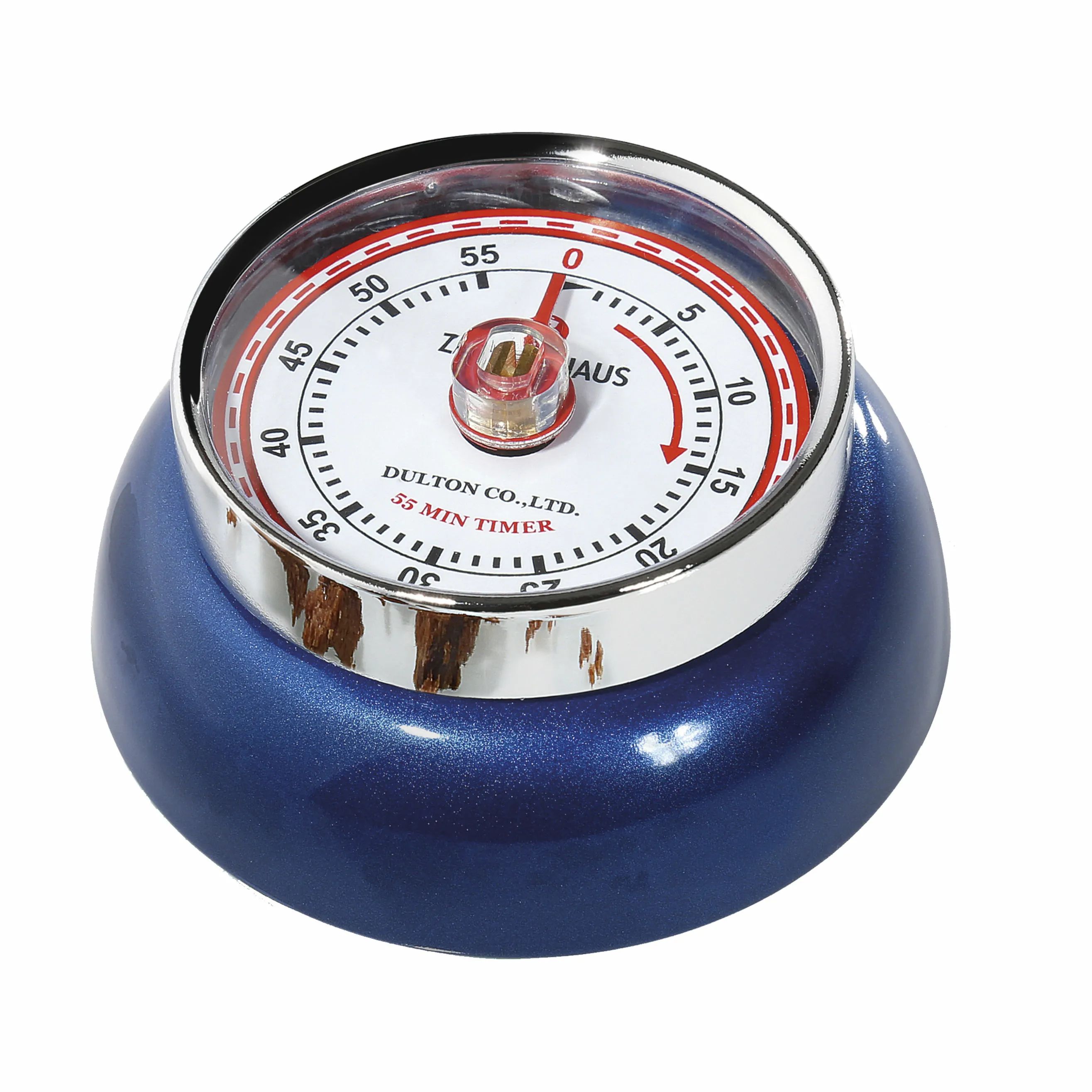 Zassenhaus Minuture Speed timer - Retro Line Minutur i Blå, 1